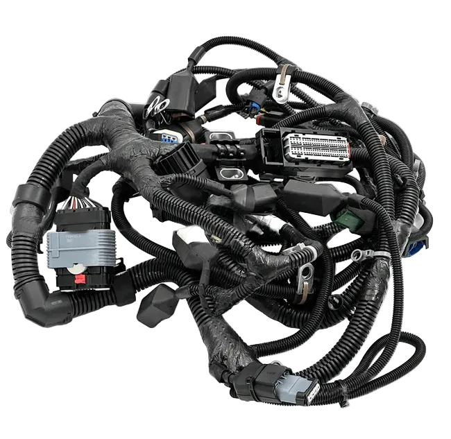 3689543 Genuine Cummins Wiring Harness ETR CNT