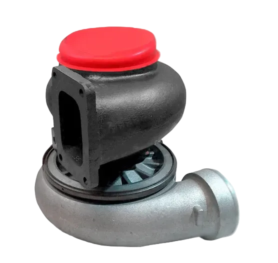 465369-0008 Genuine Detroit Diesel Turbocharger