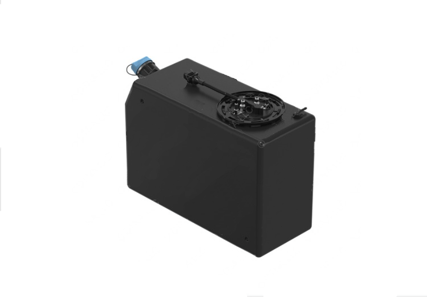 A04-34400-000 Genuine Freightliner Tank - Diesel Exhaust Fluid, Assembly, 10 Gal