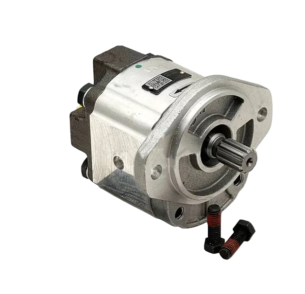 CGP-P11A026-5AC Genuine Parker Chelsea Hydraulic Gear Pump