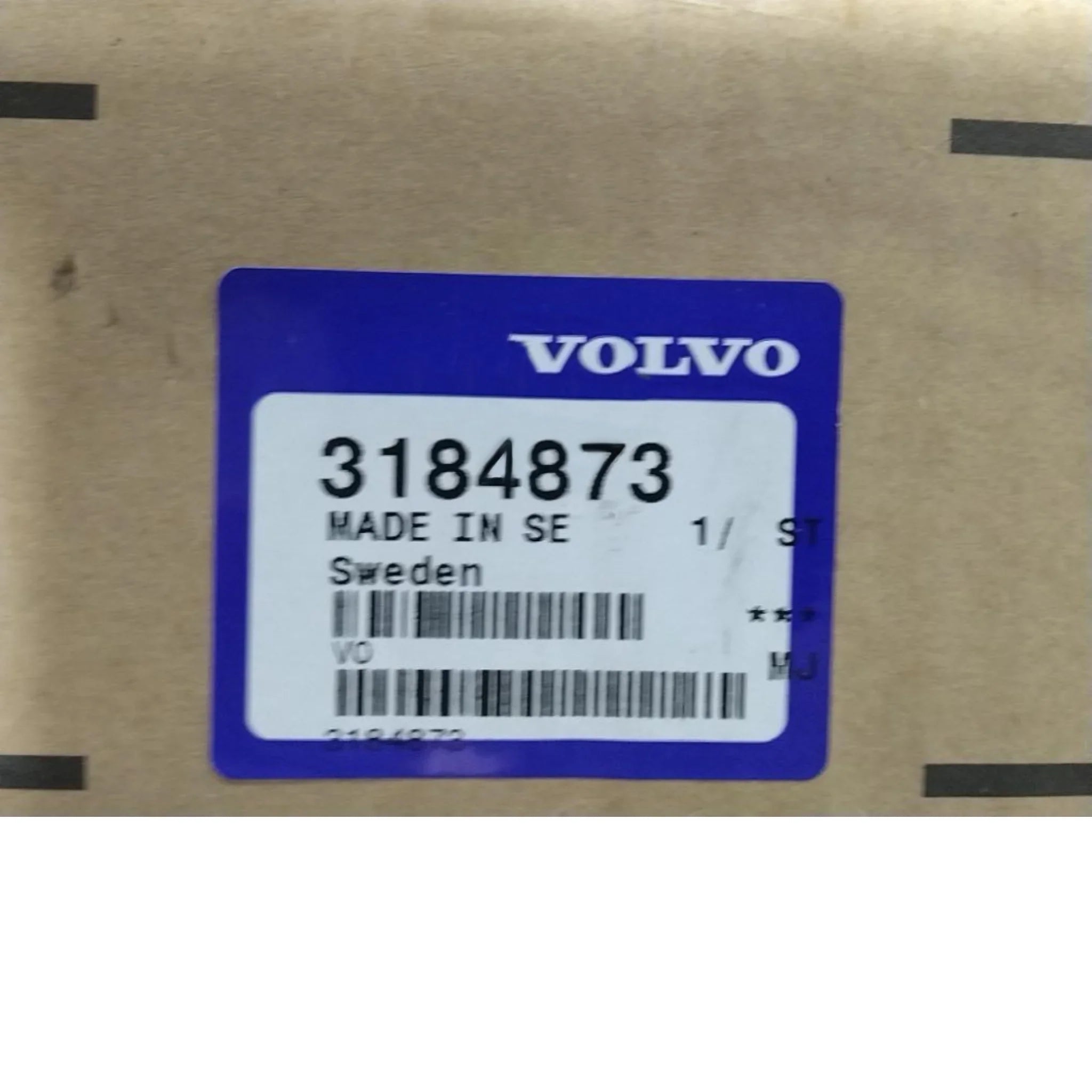 3184873 Genuine Volvo Oil Filter Housing - Truck To Trailer