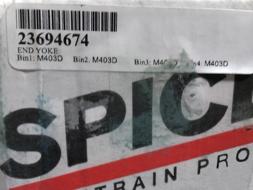 23694674 Genuine Mack End Yoke
