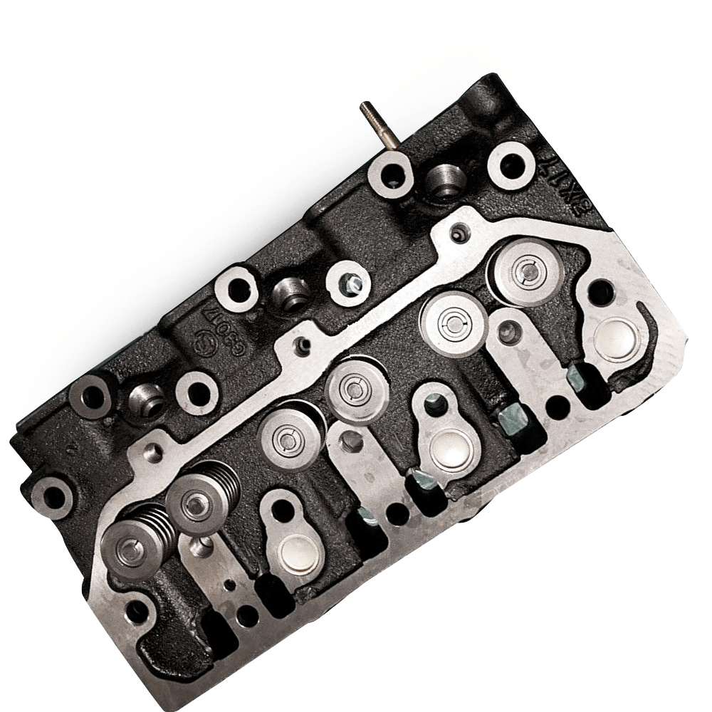 4901001 Genuine Cummins Engine Cylinder Head