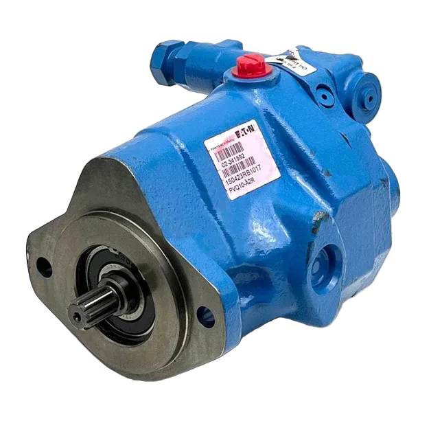 PVQ10-A2R-SE3S-20-C21-12 Genuine Danfoss PVQ Series Piston Pump