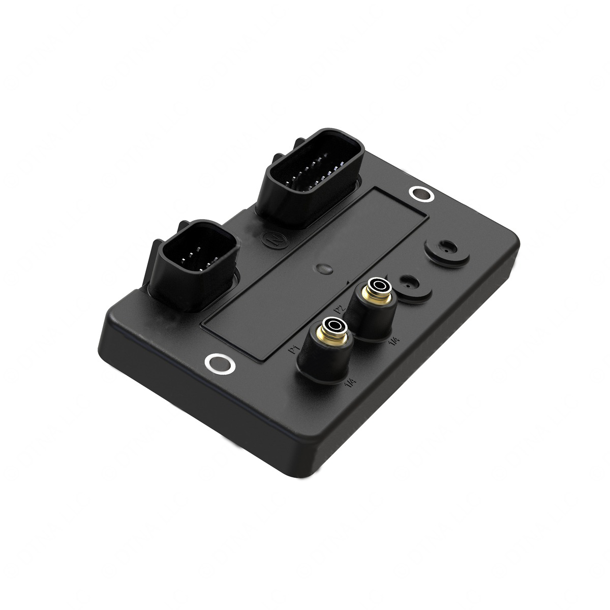06-71342-012 Genuine Freightliner Resistive Input Module - RX, 2 Port
