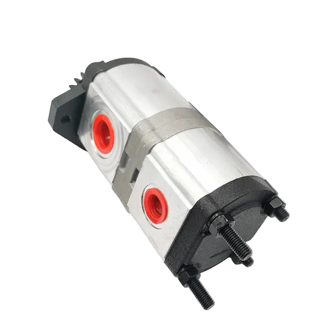 HR223233 Genuine John Deere Tractor Tandem Hydraulic Pump