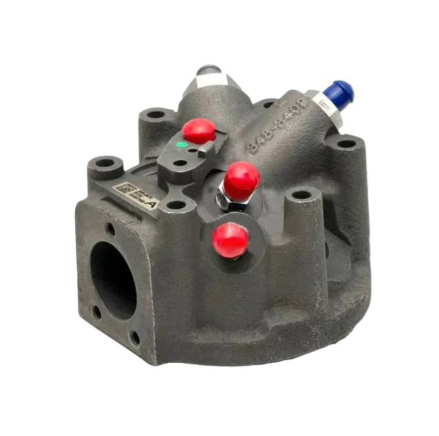 20R-8577&nbsp; Genuine Cat Combustion Head 24V