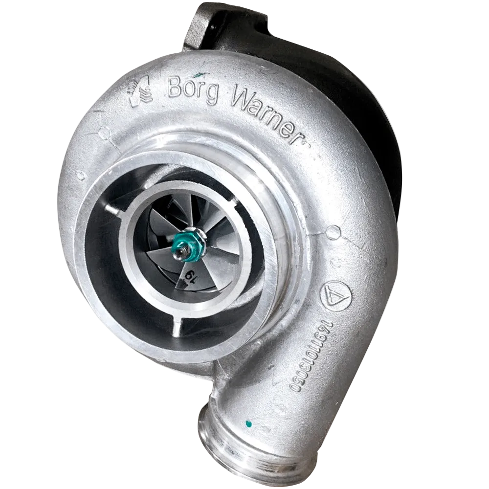 A0080962899 Genuine Freightliner Turbocharger