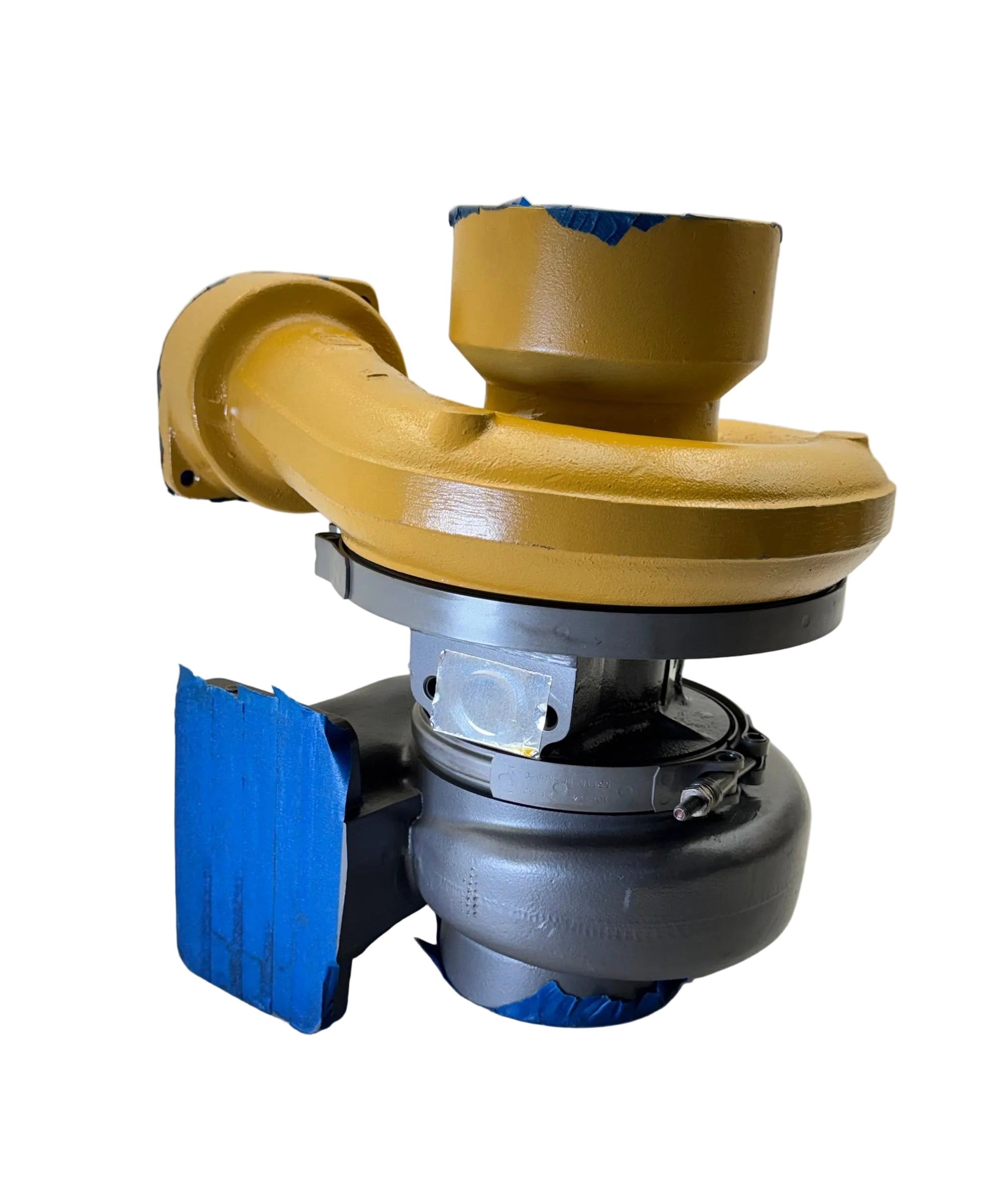 Genuine Caterpillar S4DS Turbocharger