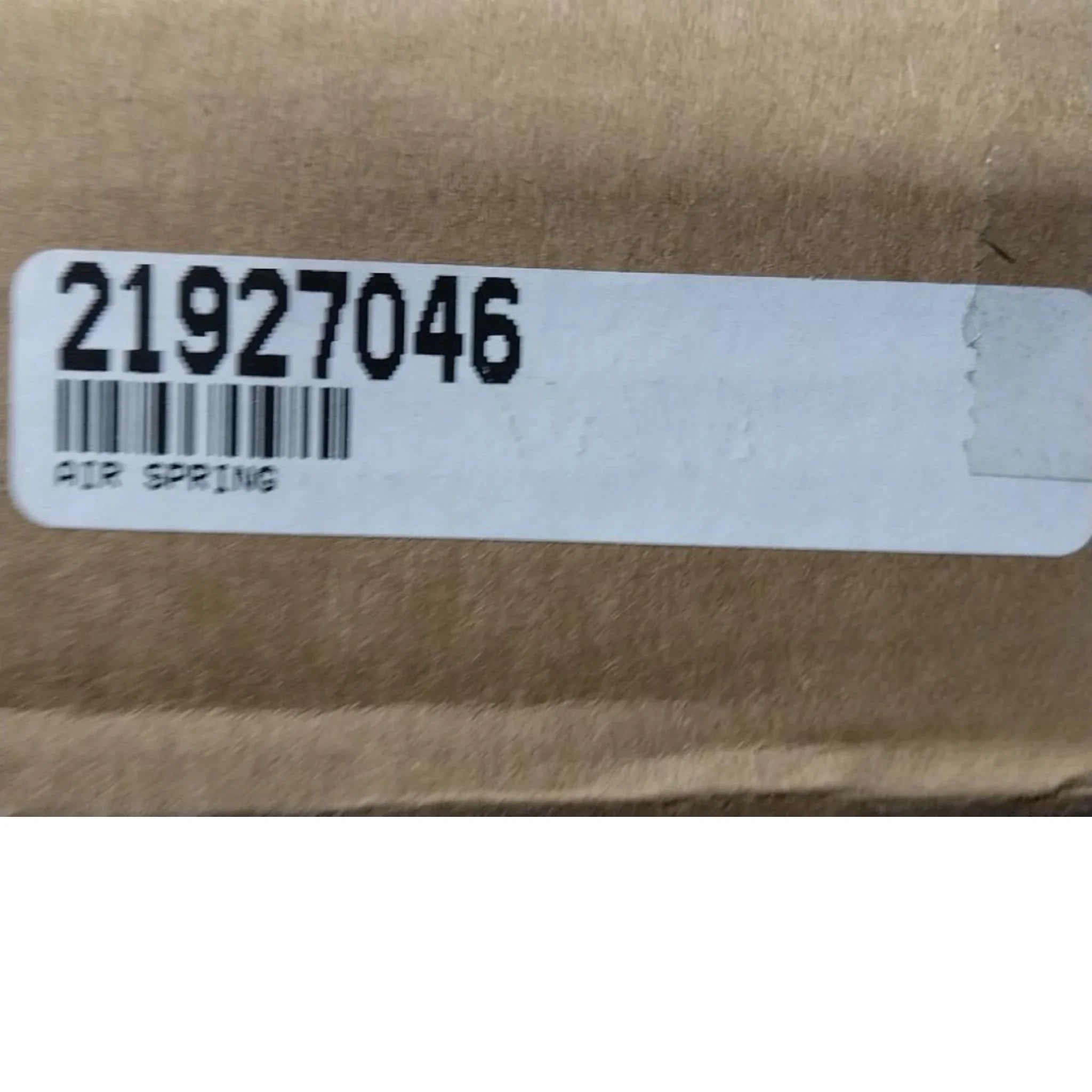 21927046 Genuine Mack Air Spring - Truck To Trailer