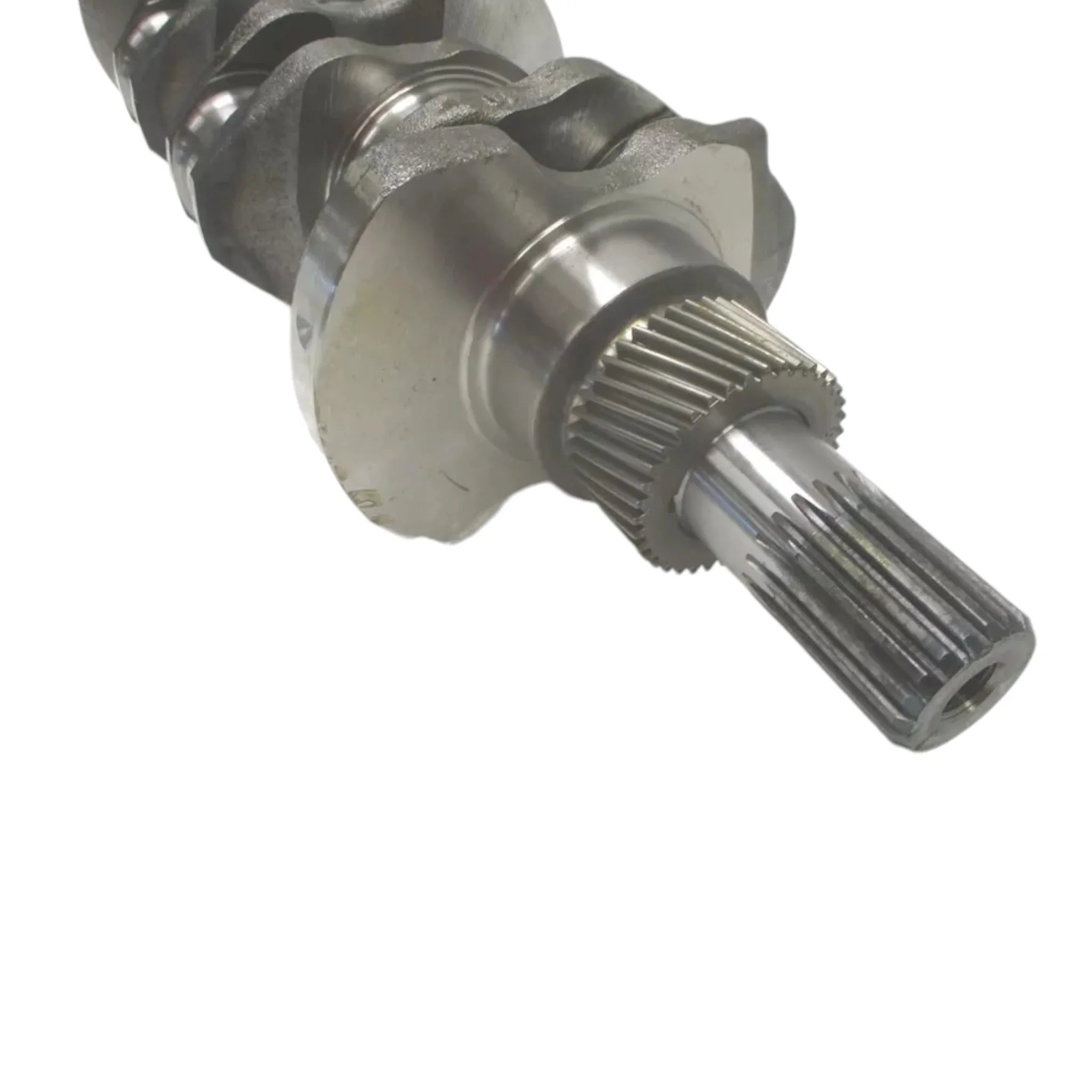 1C05523012 Genuine Kubota Crankshaft Engine V3300