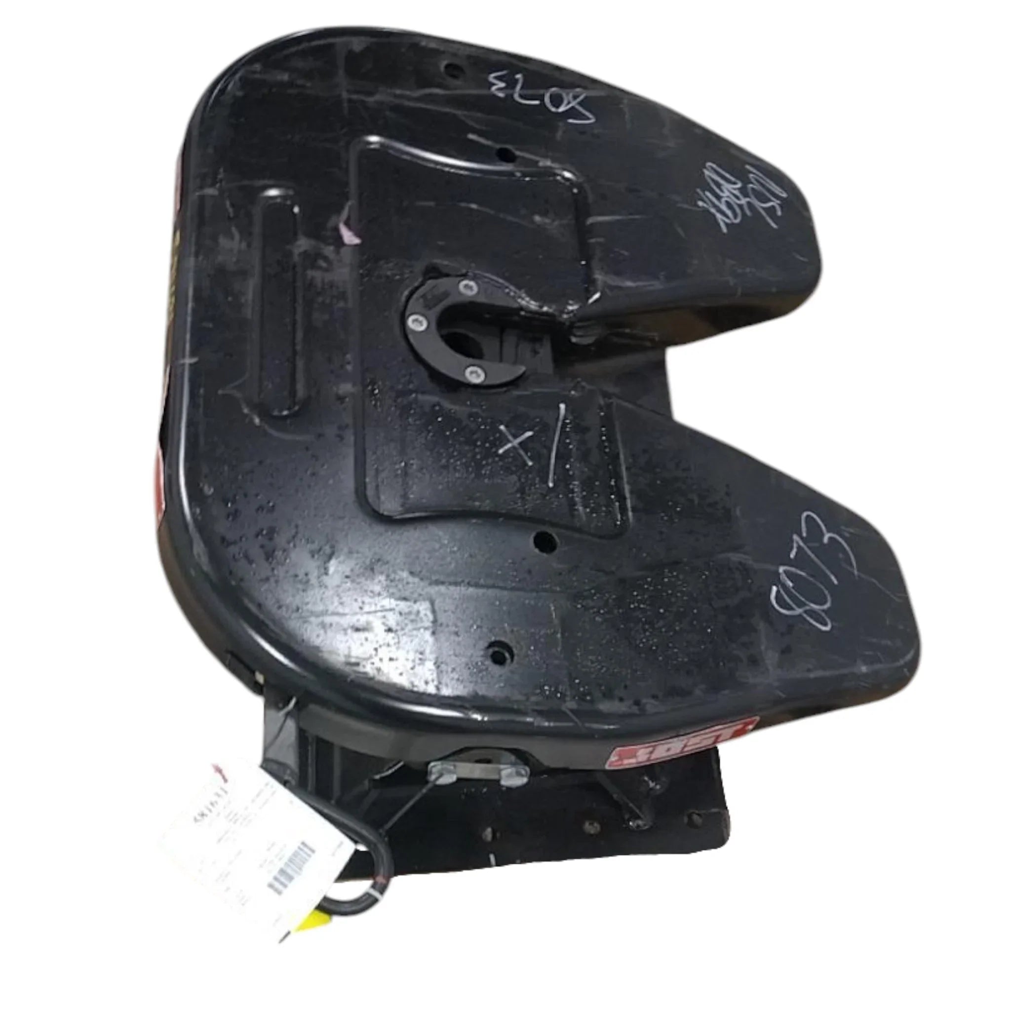 21258318 Genuine Mack Fifth Wheel - Truck To Trailer