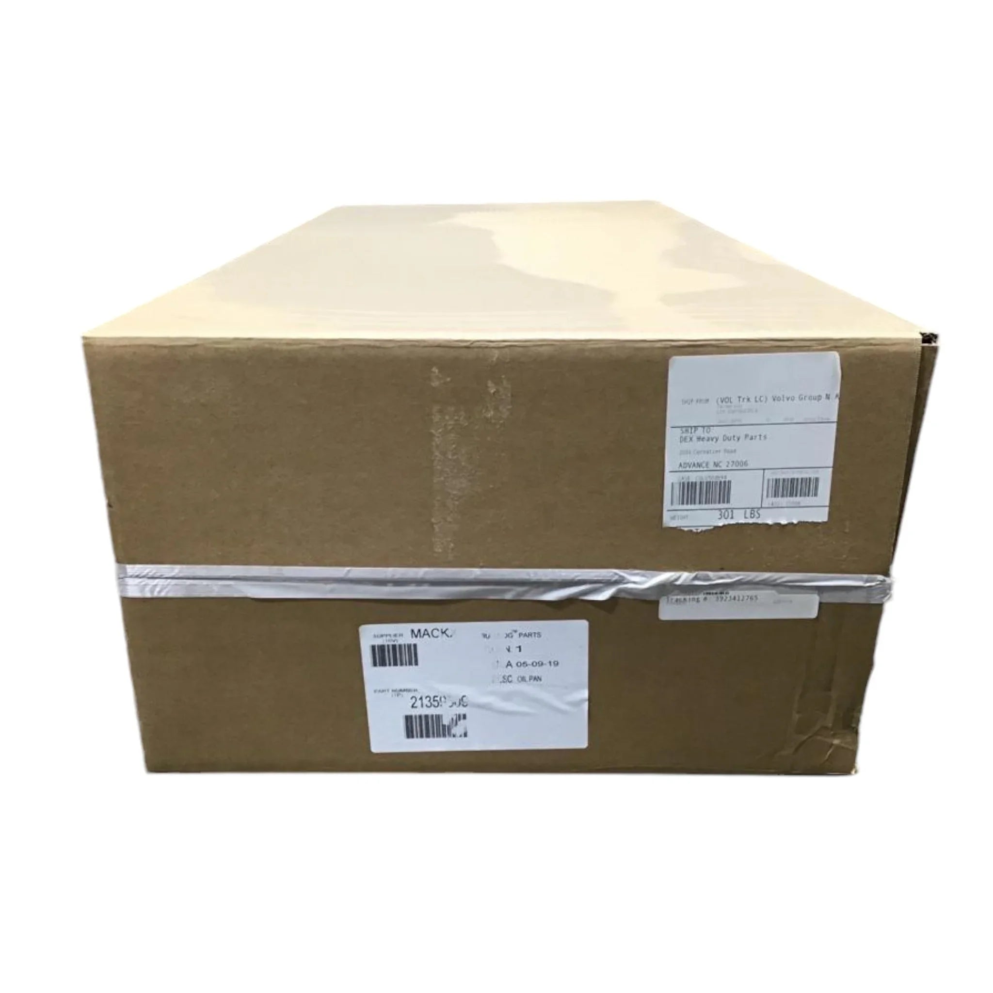 21359509 Genuine Volvo Oil Pan - Truck To Trailer