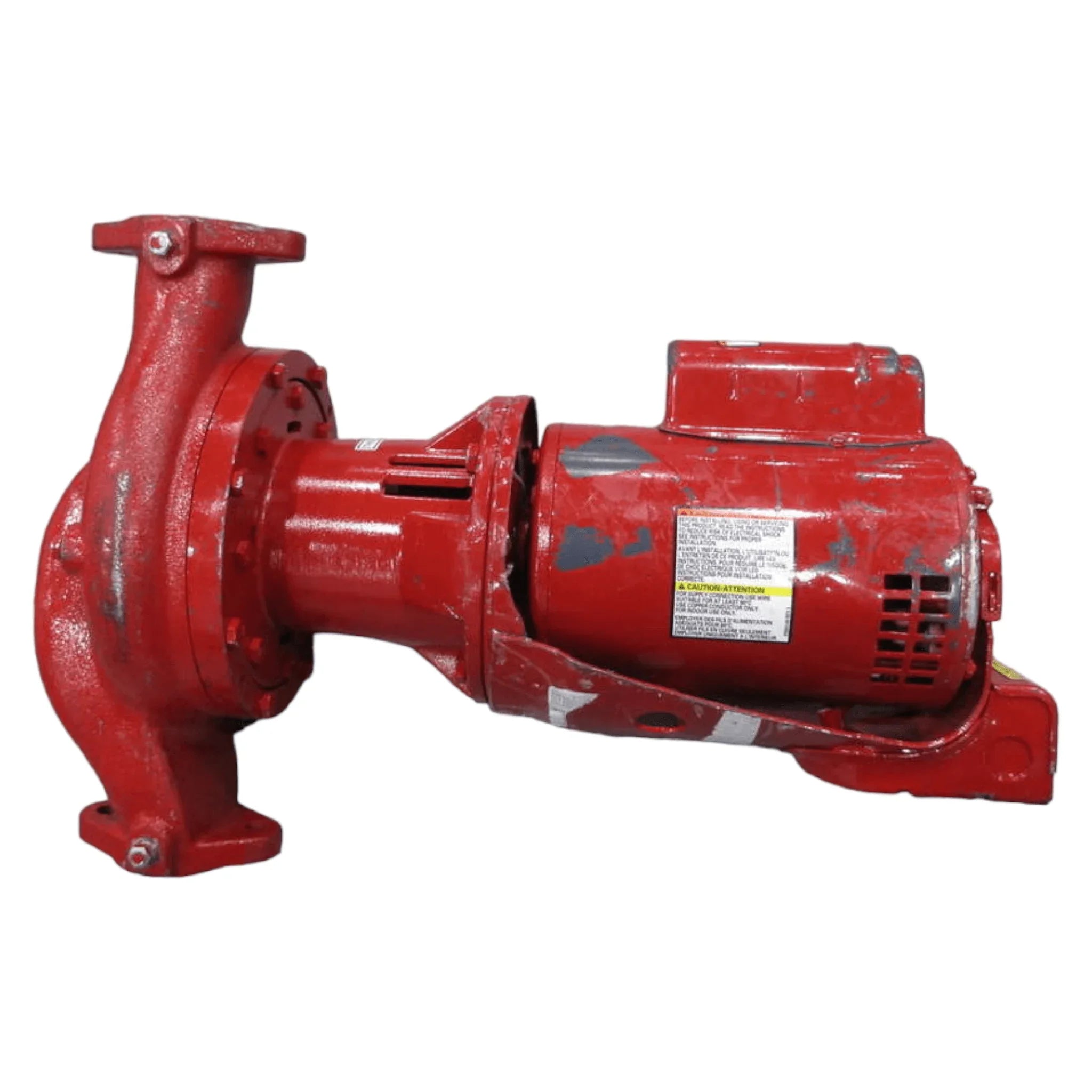 1EF031LF Bell & Gossett Hydronic Circulating Pump