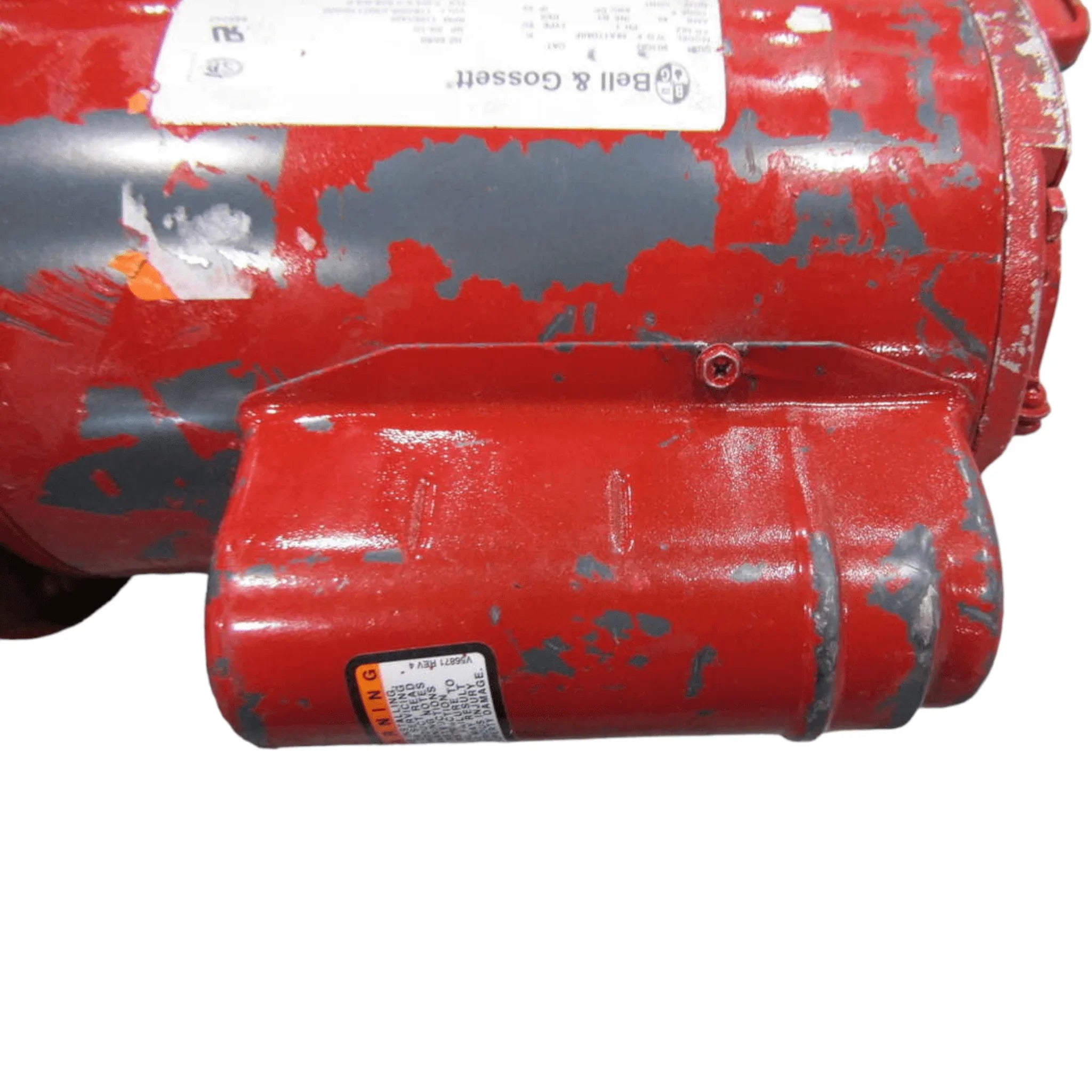 1EF031LF Bell & Gossett Hydronic Circulating Pump