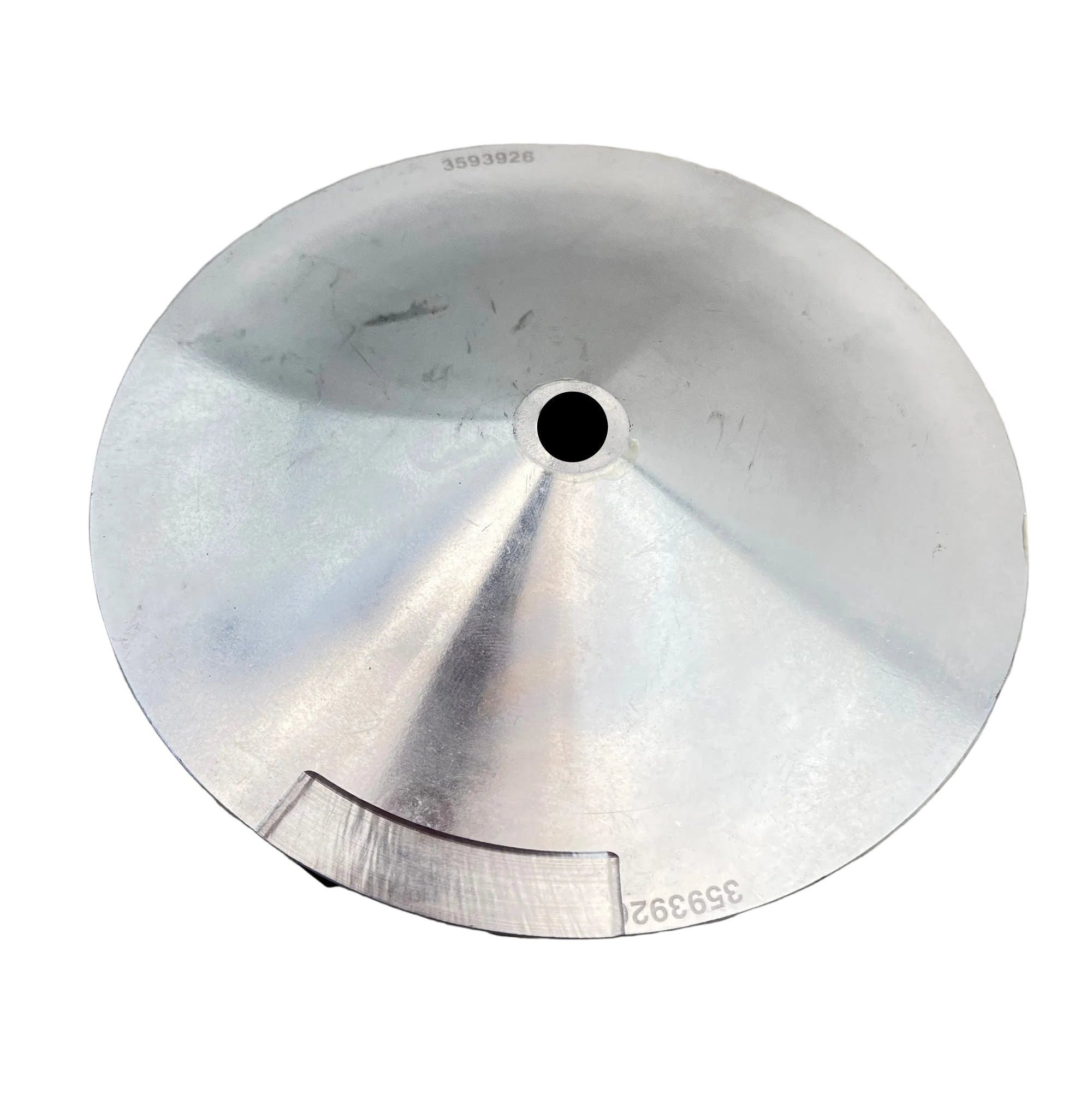 Compresspr Type Genuine Holset HX82 Compressor Wheel – ADVANCED TRUCK PARTS