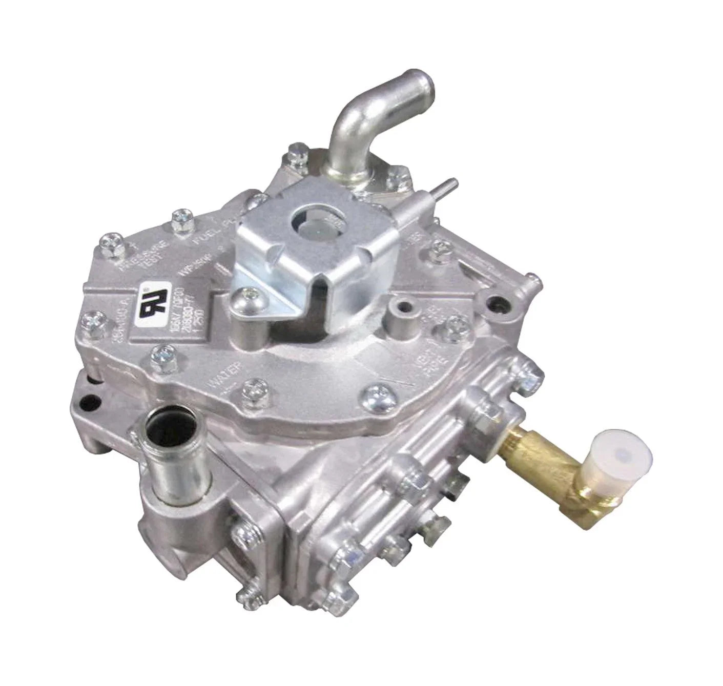 1G6A7-7QF00 Genuine Nikki Forklift Propane LPG Vaporizer