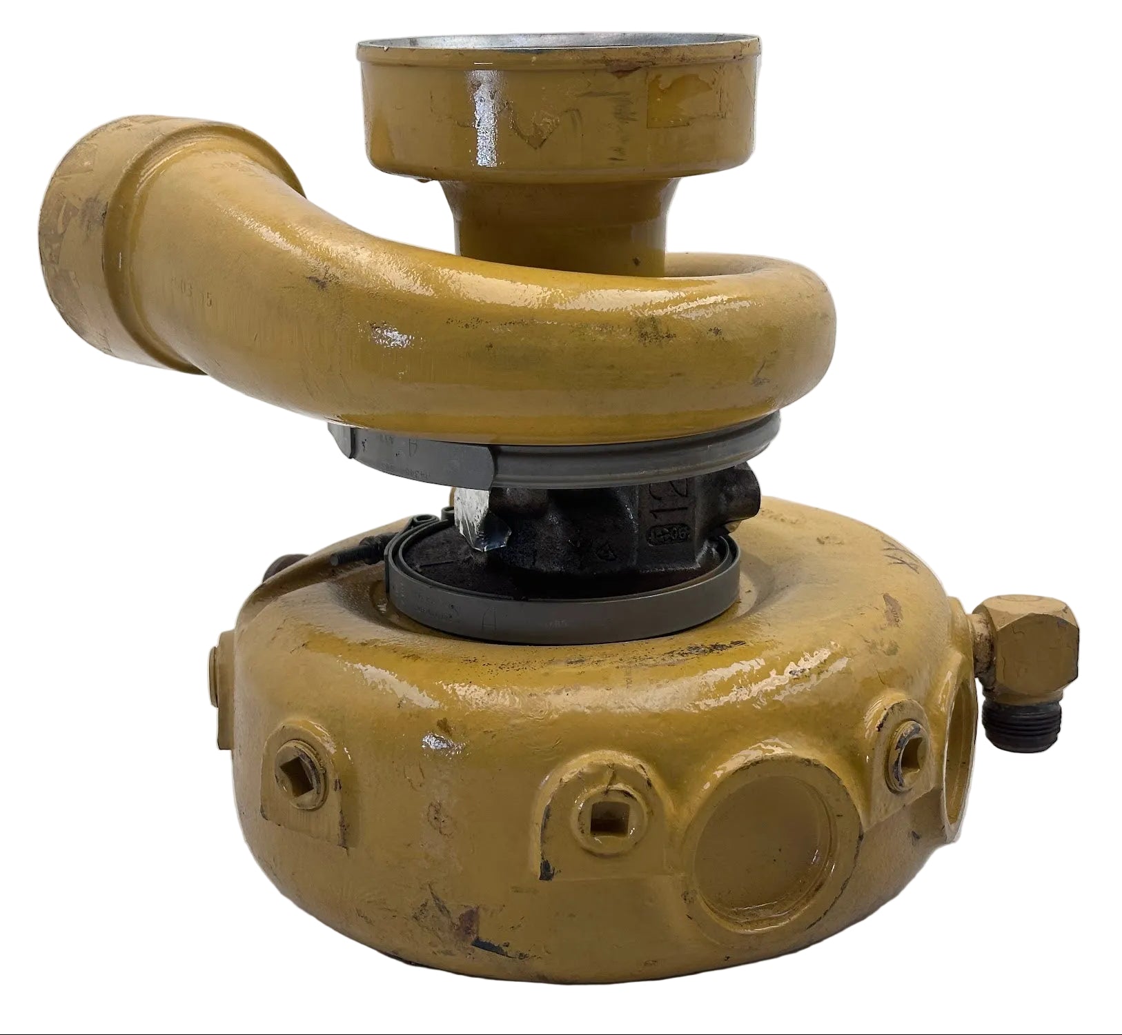 Genuine Caterpillar TW6144 Turbocharger – ADVANCED TRUCK PARTS