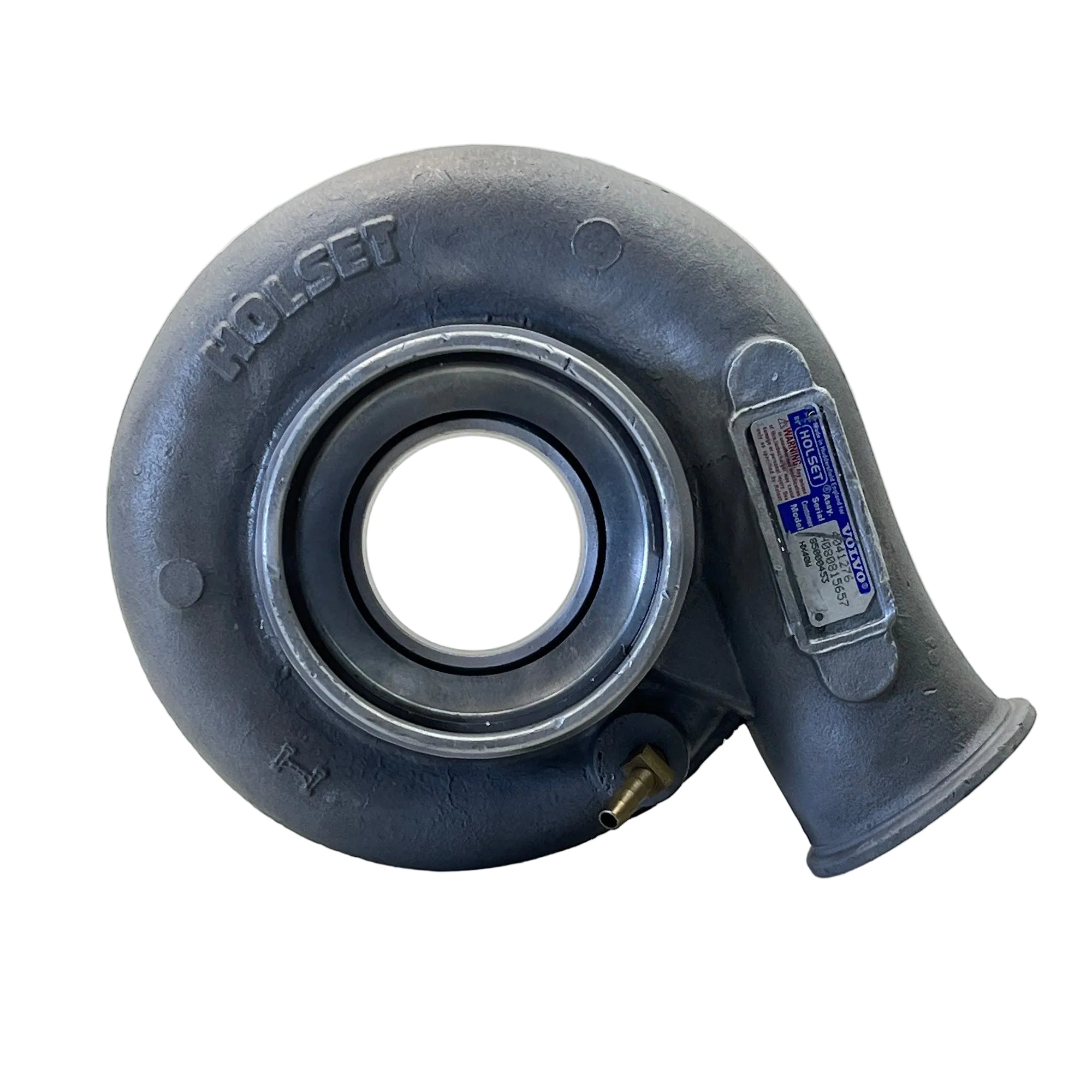 Genuine Holset HX55 Compressor Housing for Cummins B5.9-C