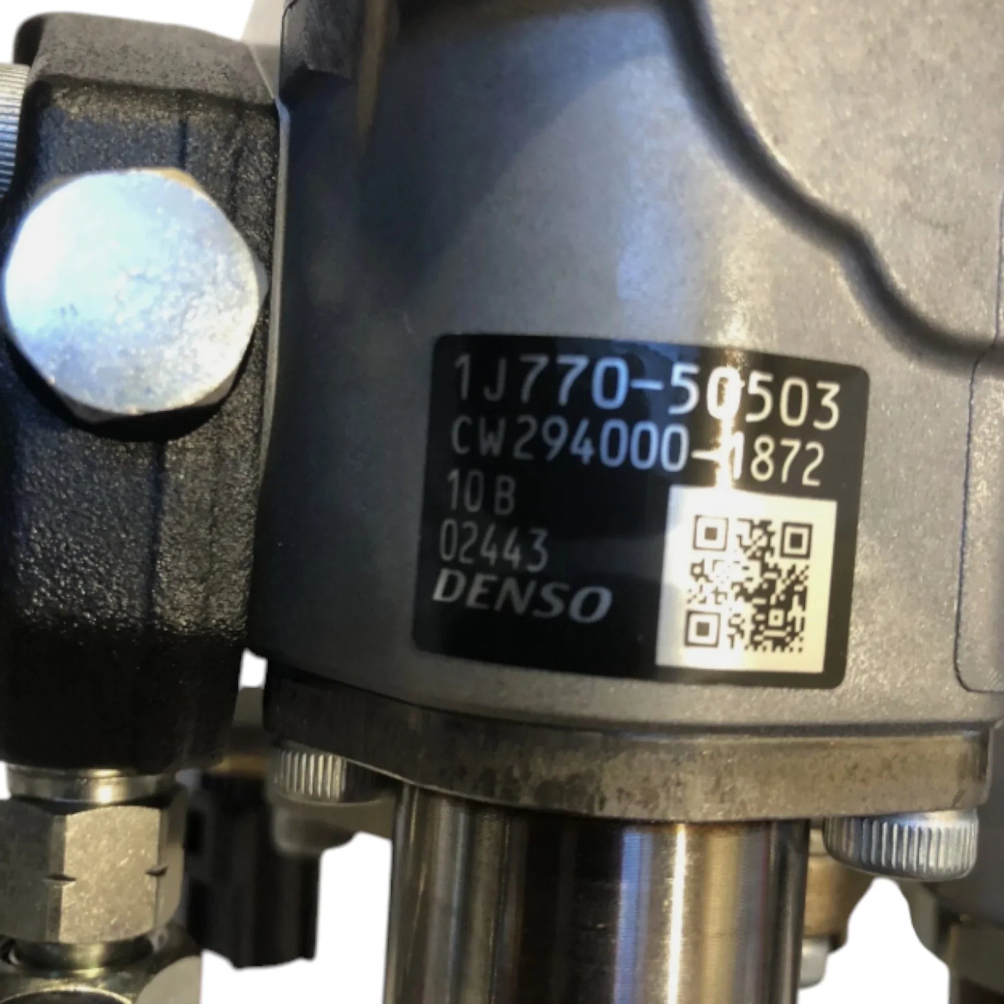 1J770-50503 Kubota Fuel Pump