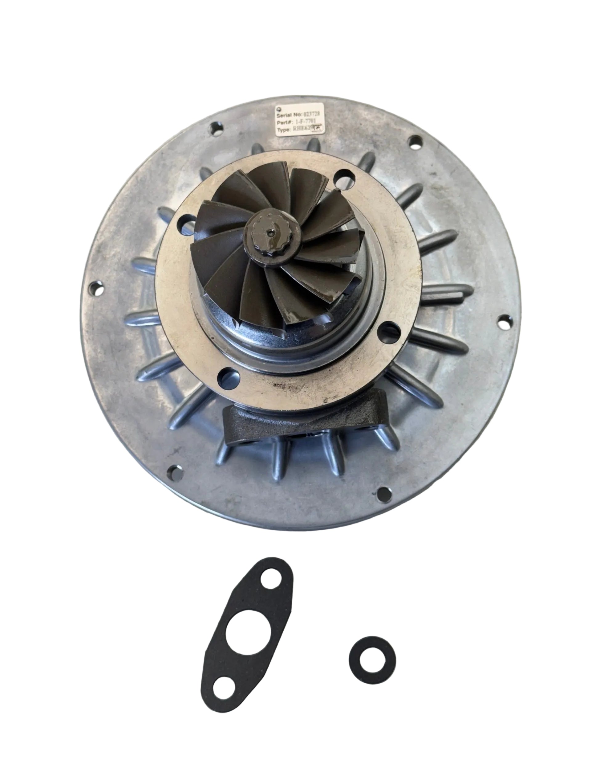 Genuine IHI RHE62 Turbocharger Cartridge CHRA for Yanmar VAX10016