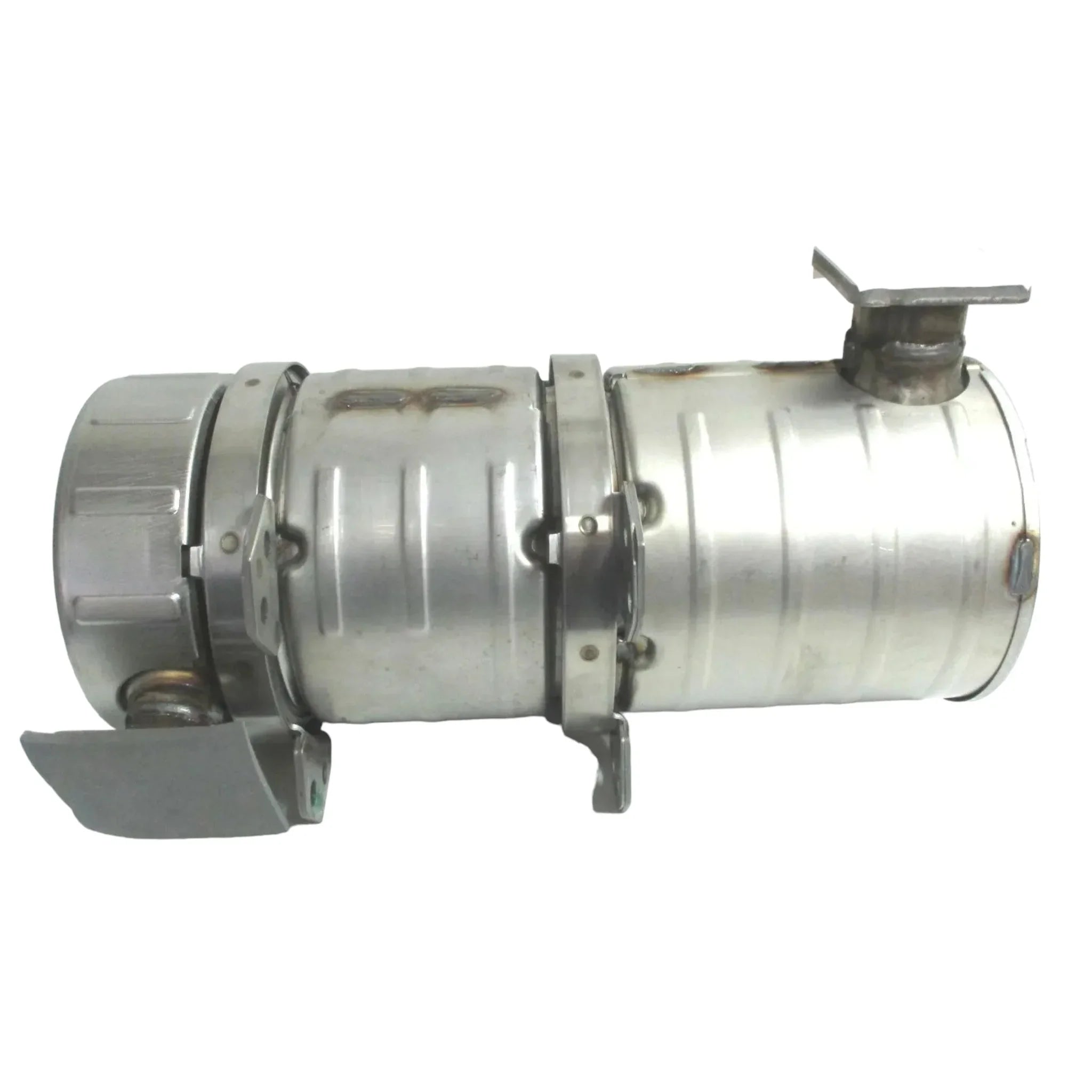 1K81818102 Genuine Kubota DOC Diesel Oxidation Catalyst Muffler Assembly