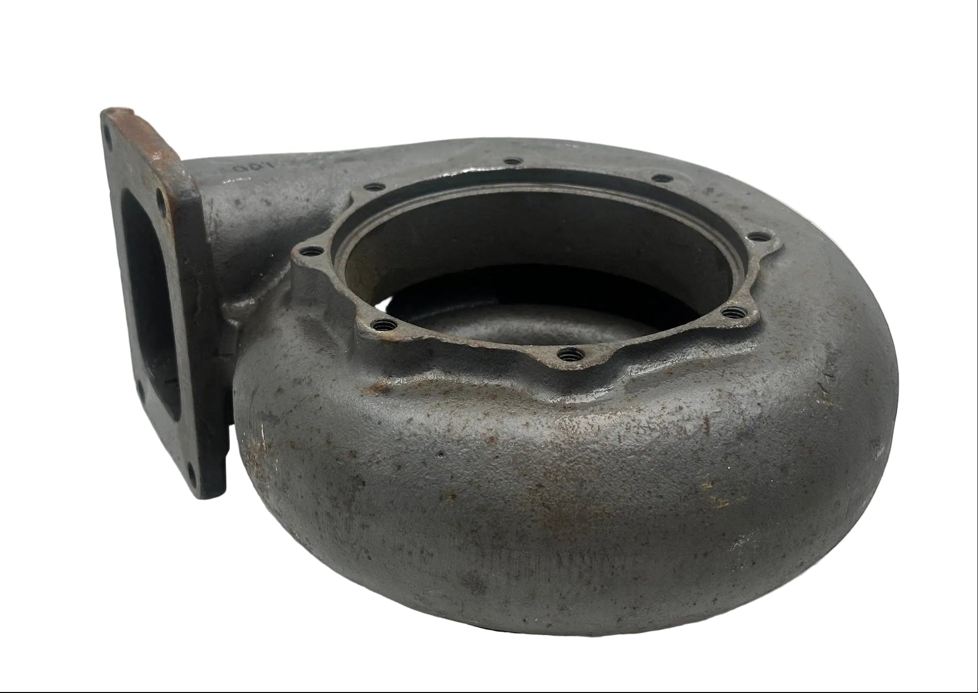 Genuine Garrett Compressor Housing 407370-0009 – ADVANCED TRUCK PARTS