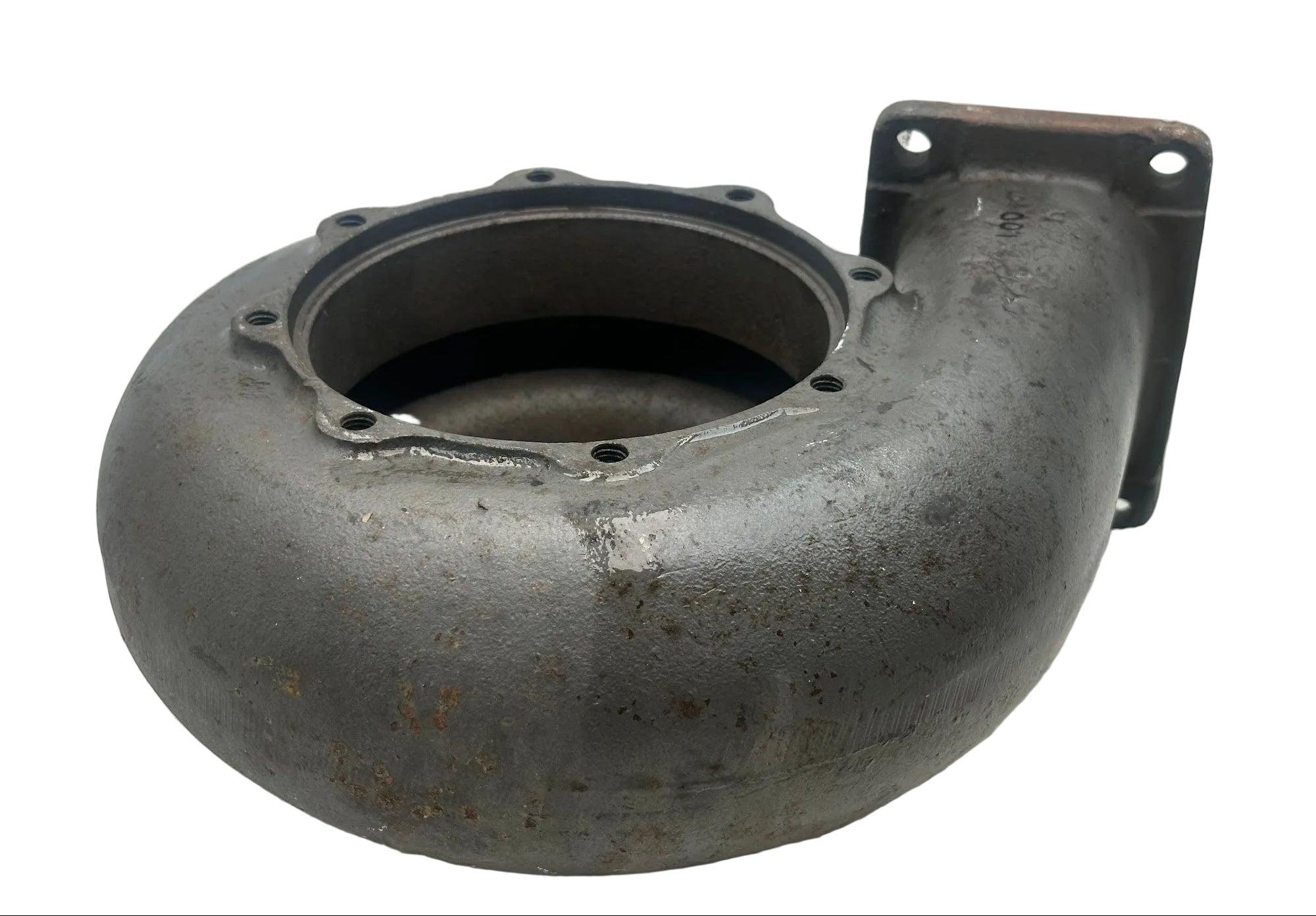 Genuine Garrett Compressor Housing 407370-0009 – ADVANCED TRUCK PARTS