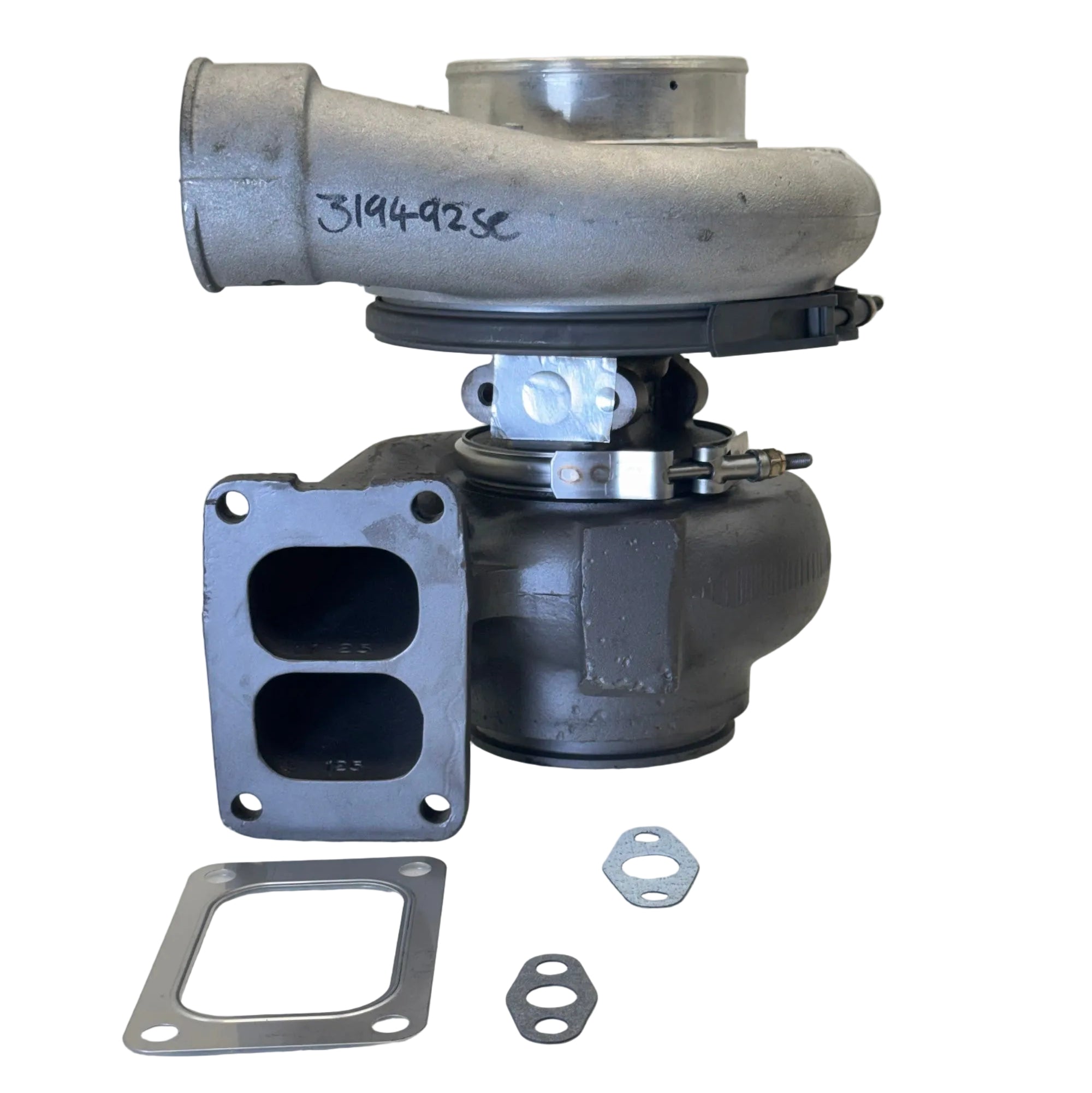 Genuine BorgWarner S400 Turbocharger for Komatsu S6D125