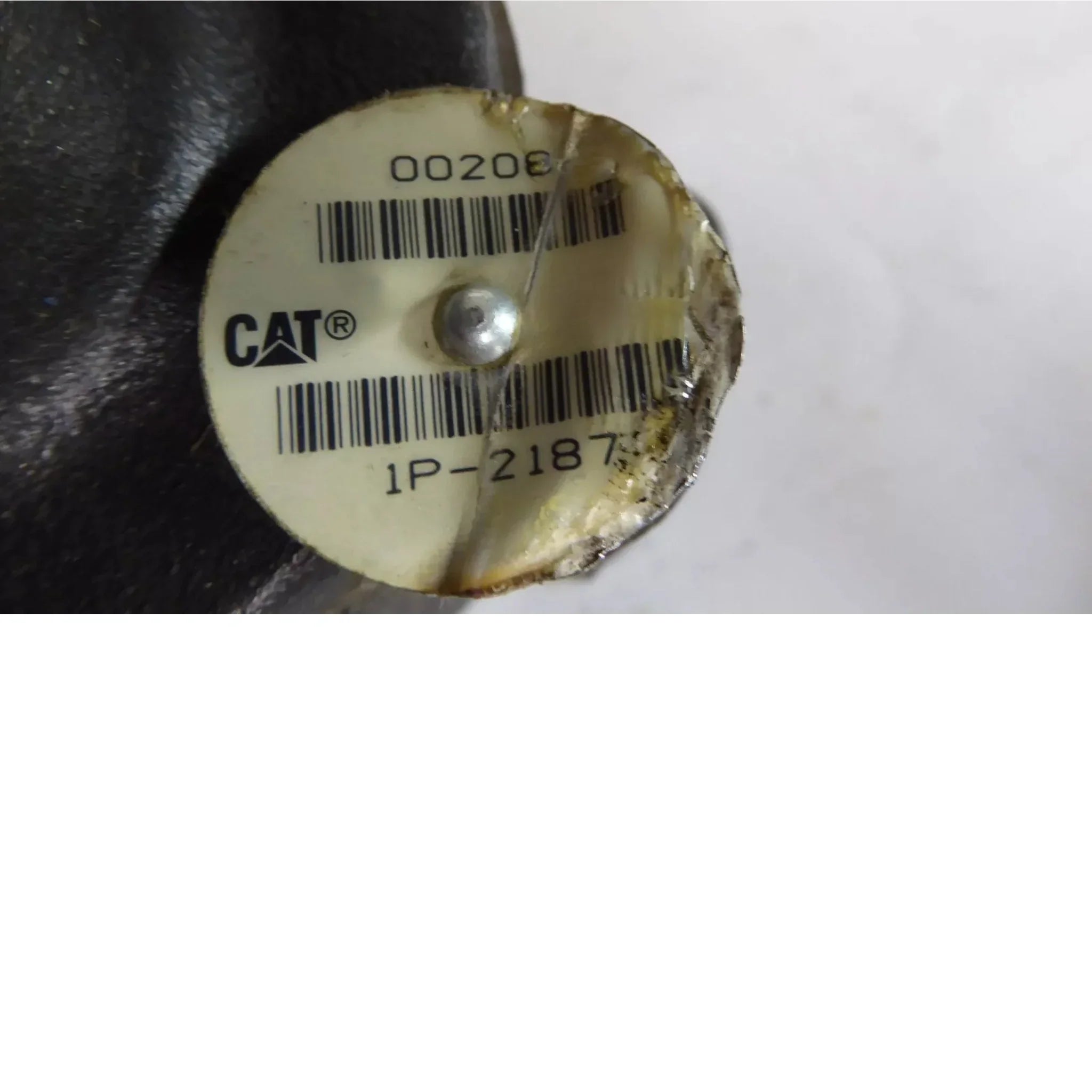 1P2187 Cat Hydraulic Gear Pump