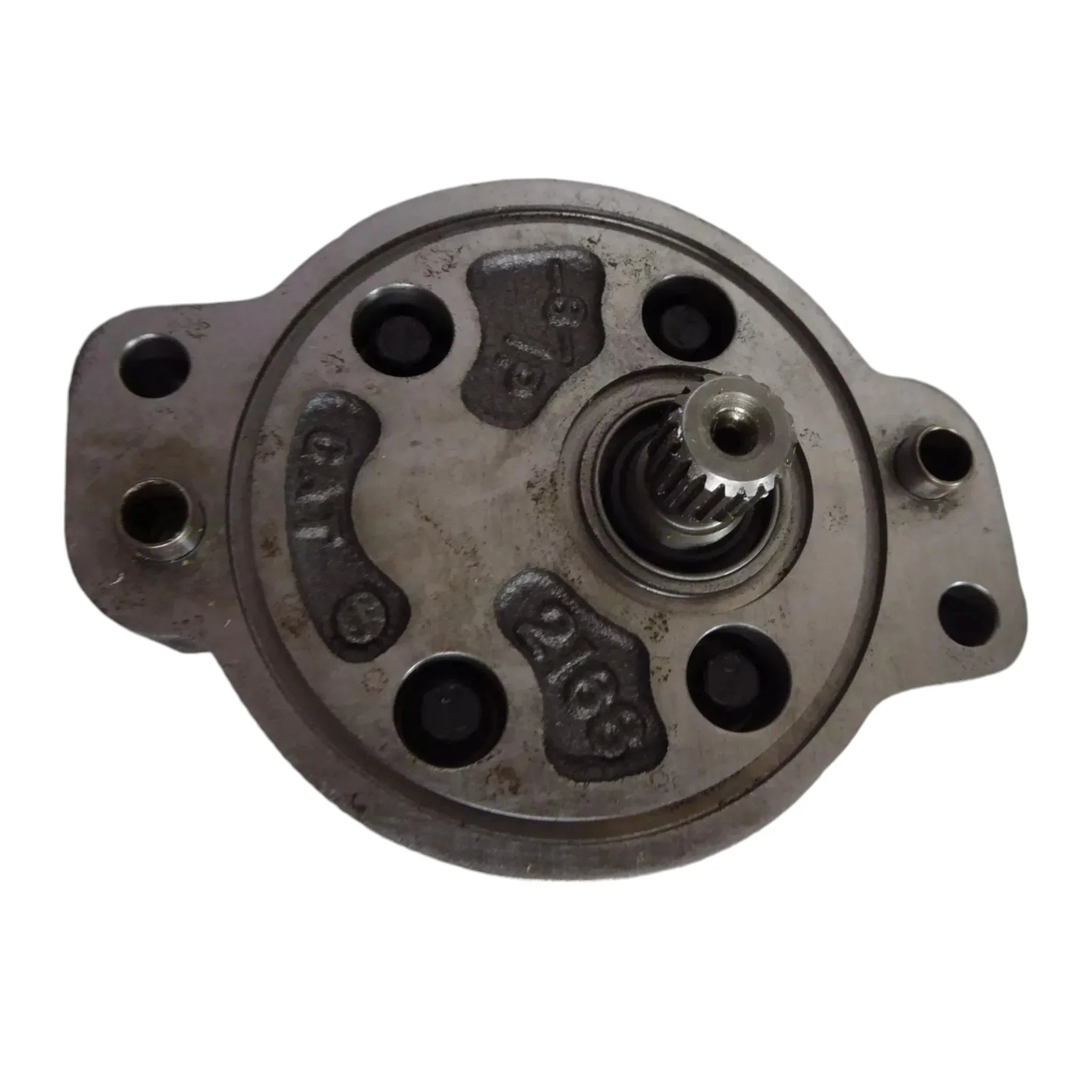 1P2187 Cat Hydraulic Gear Pump
