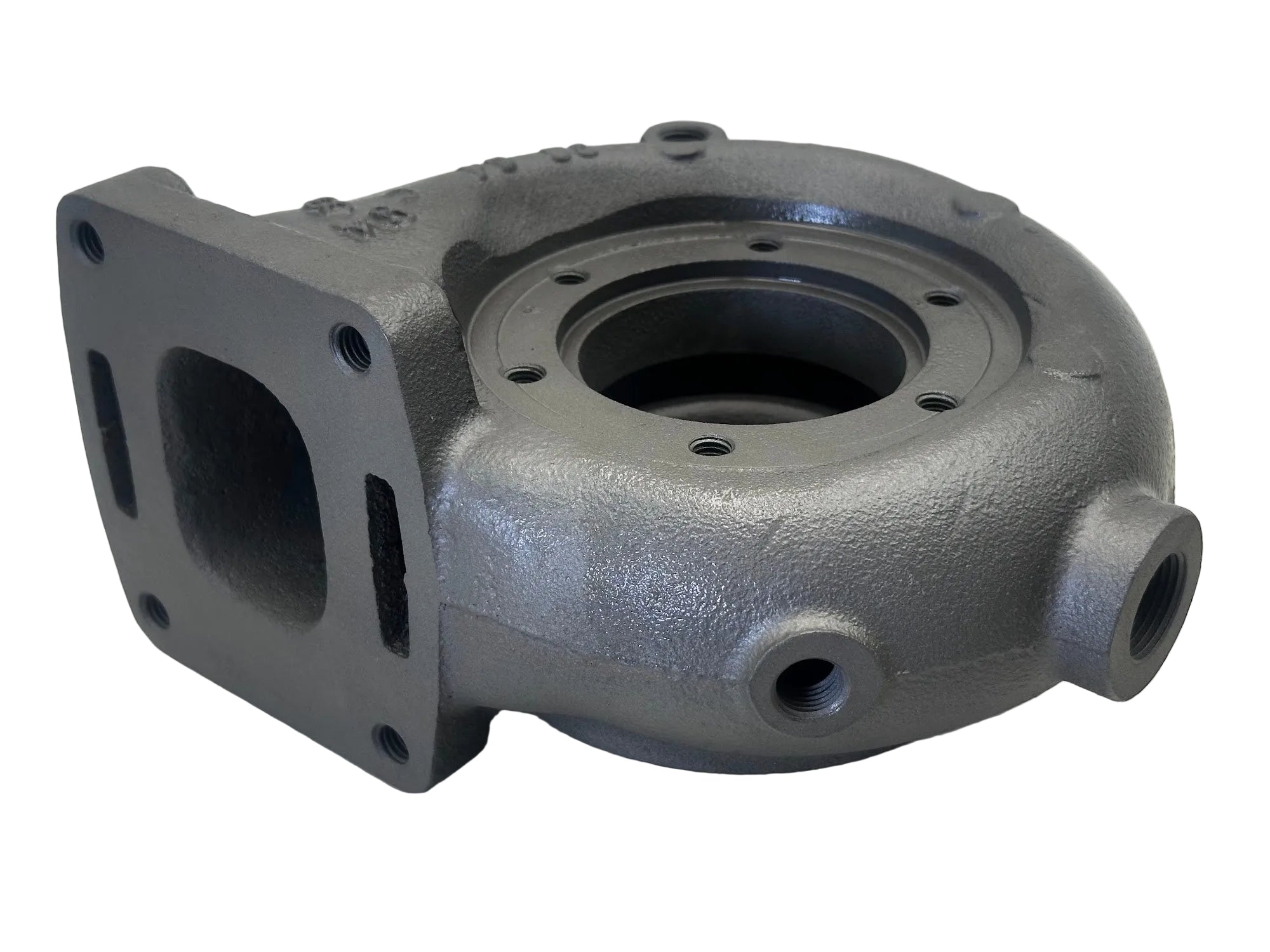 Genuine BorgWarner K26 Turbine Housing for Volvo Penta