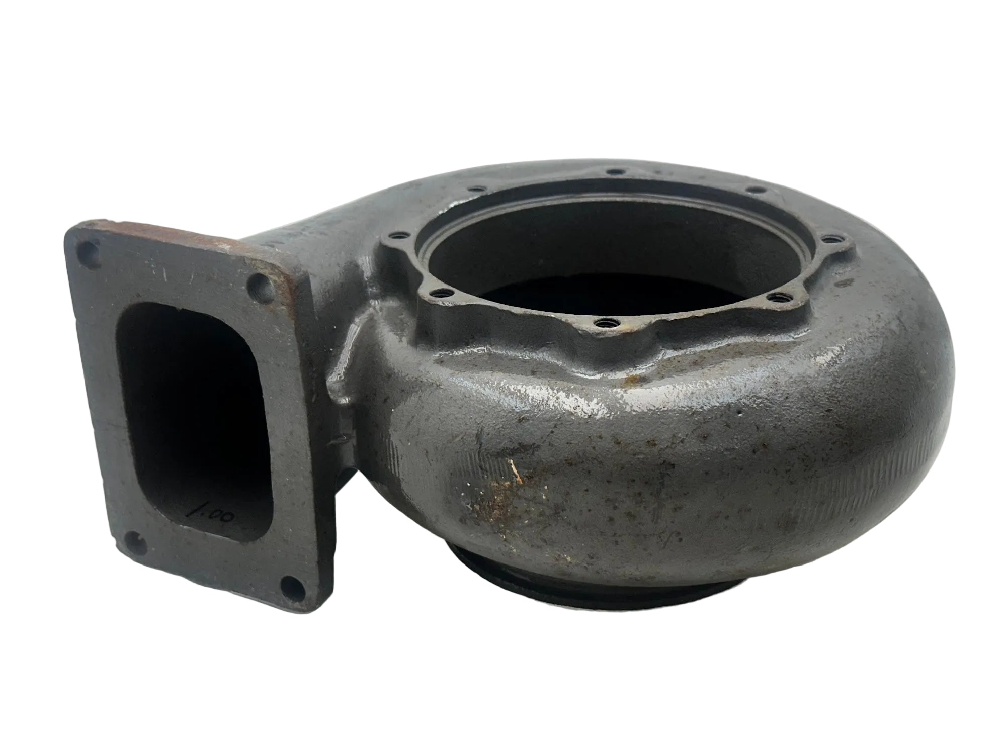 Genuine Garrett Compressor Housing 407370-0009 – ADVANCED TRUCK PARTS