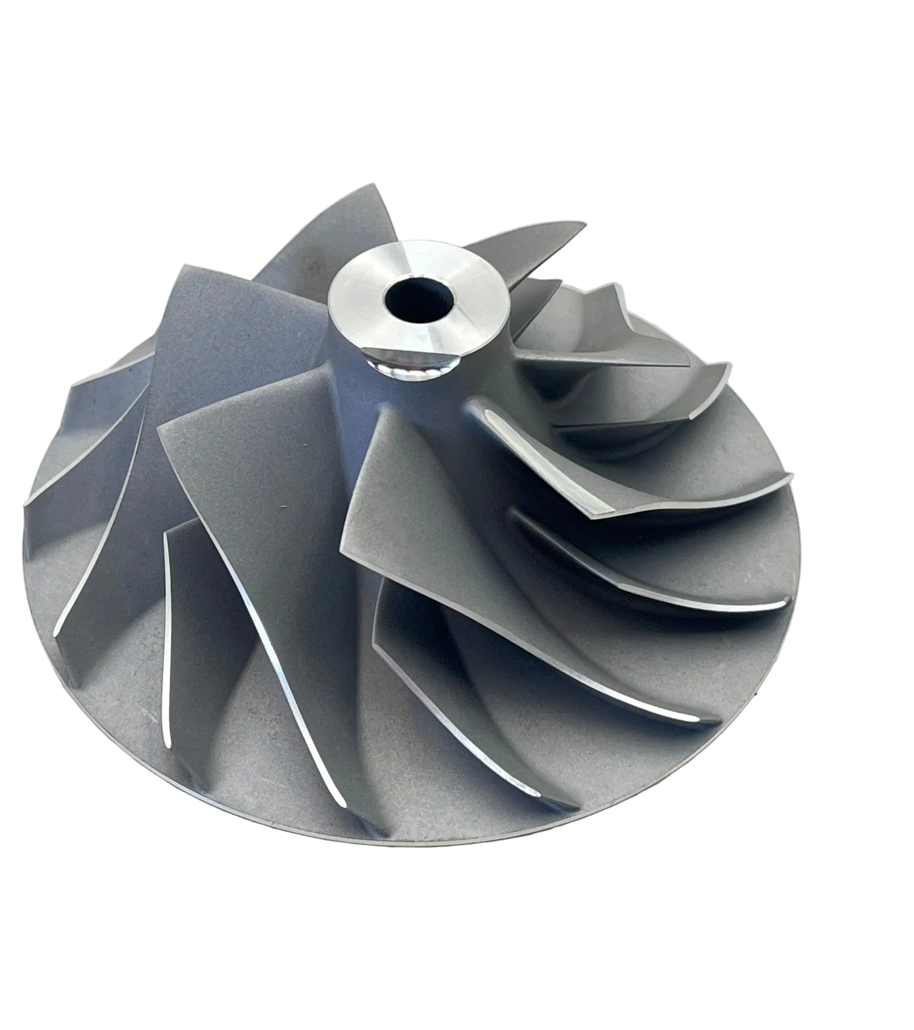 Genuine Holset HX55 Compressor Wheel for Volvo Iveco