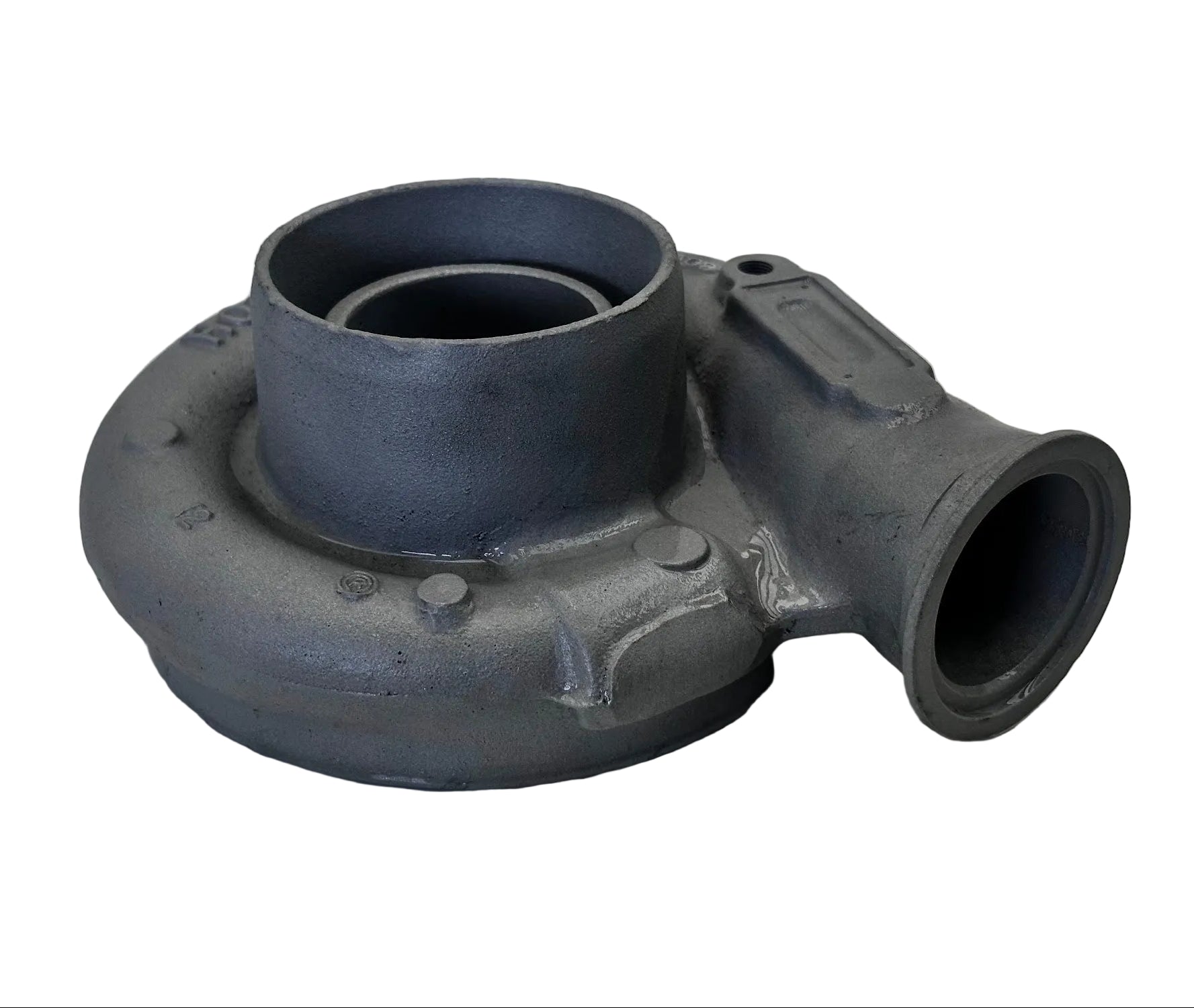 Genuine Holset HX40W Compressor Housing for Cummins ISC