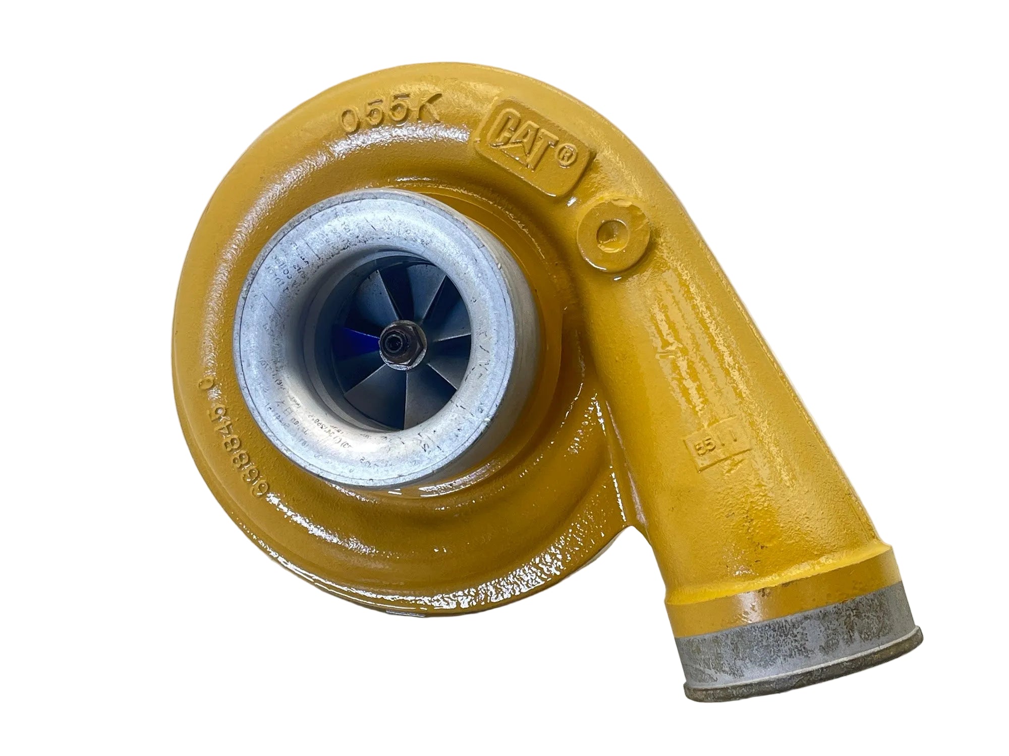 Genuine Caterpillar Turbocharger Super Core – ADVANCED TRUCK PARTS