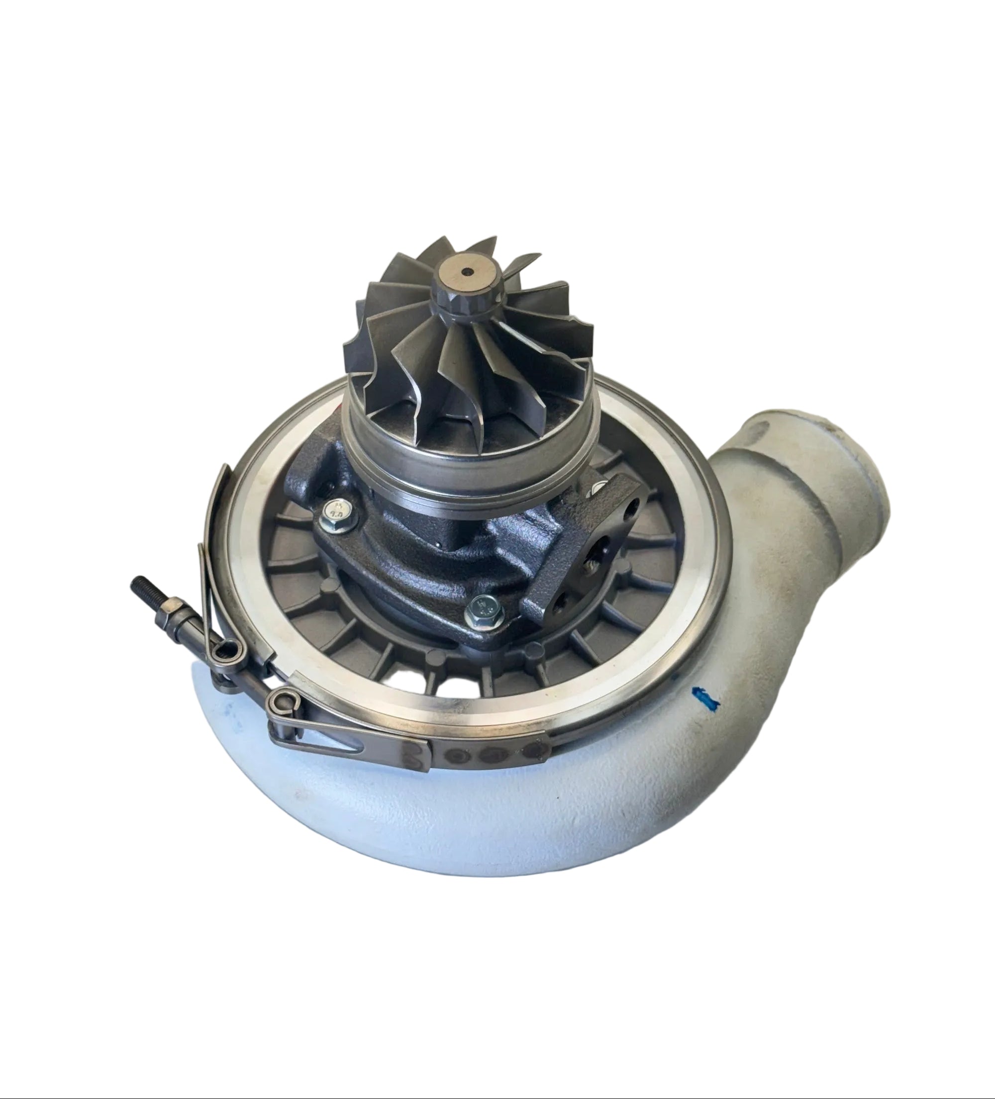 Genuine Holset H1E Turbocharger Cartridge CHRA