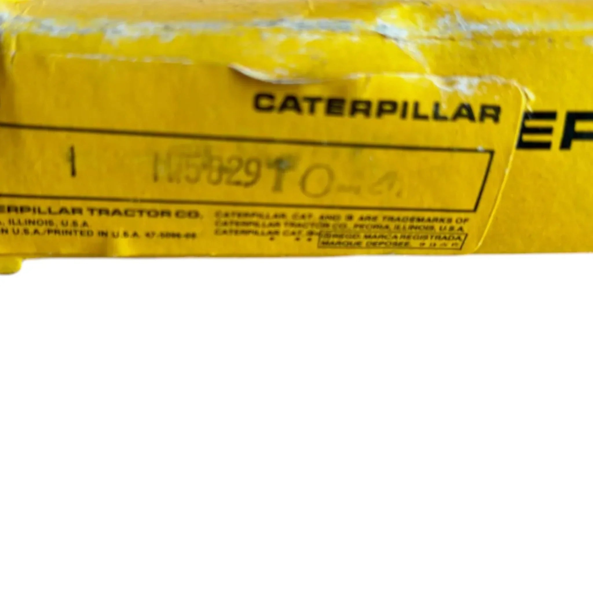 1W5829 CAT Fuel Injection Nozzle