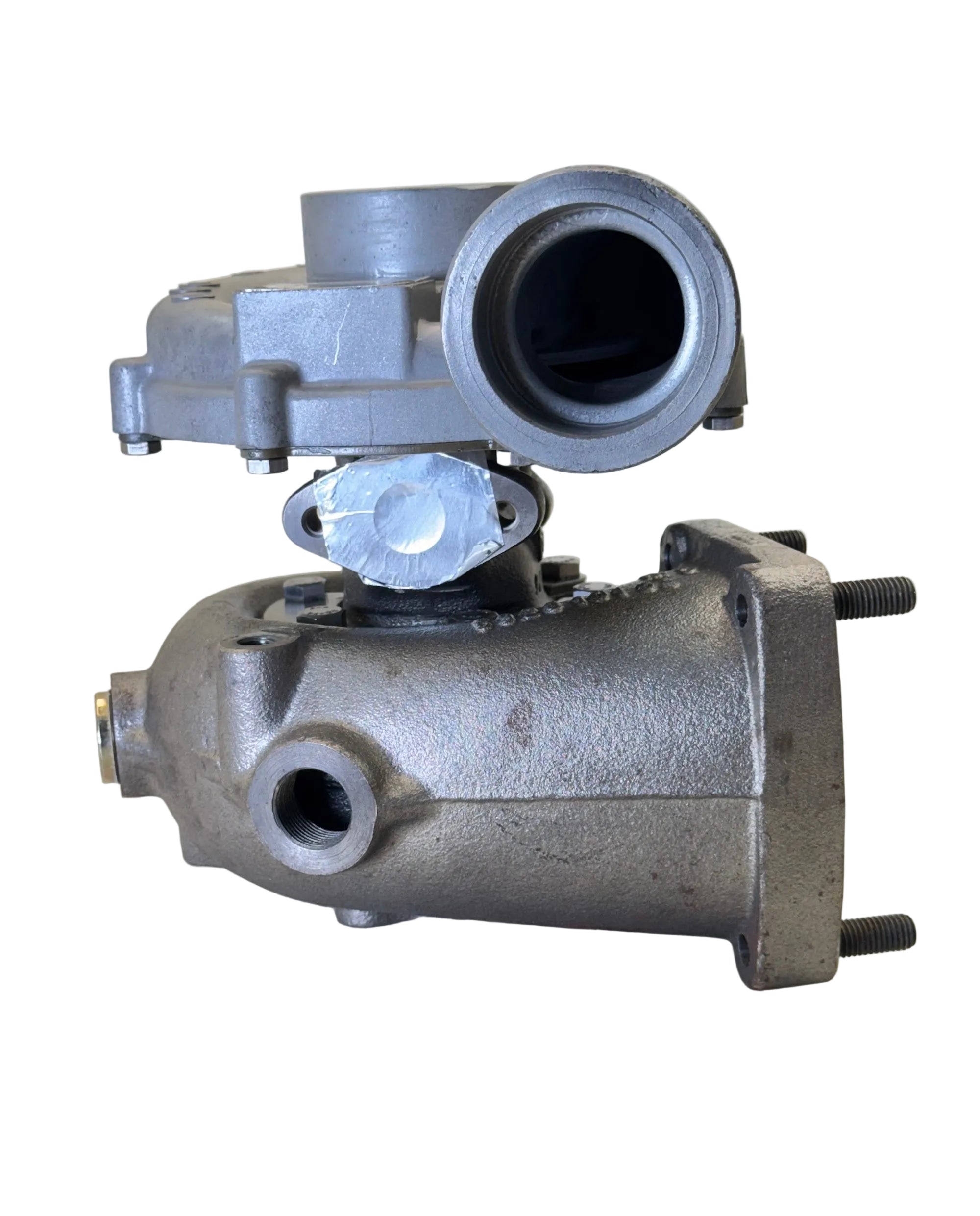 Genuine BorgWarner KKK K26 Turbocharger for Yanmar 4LH-DTE