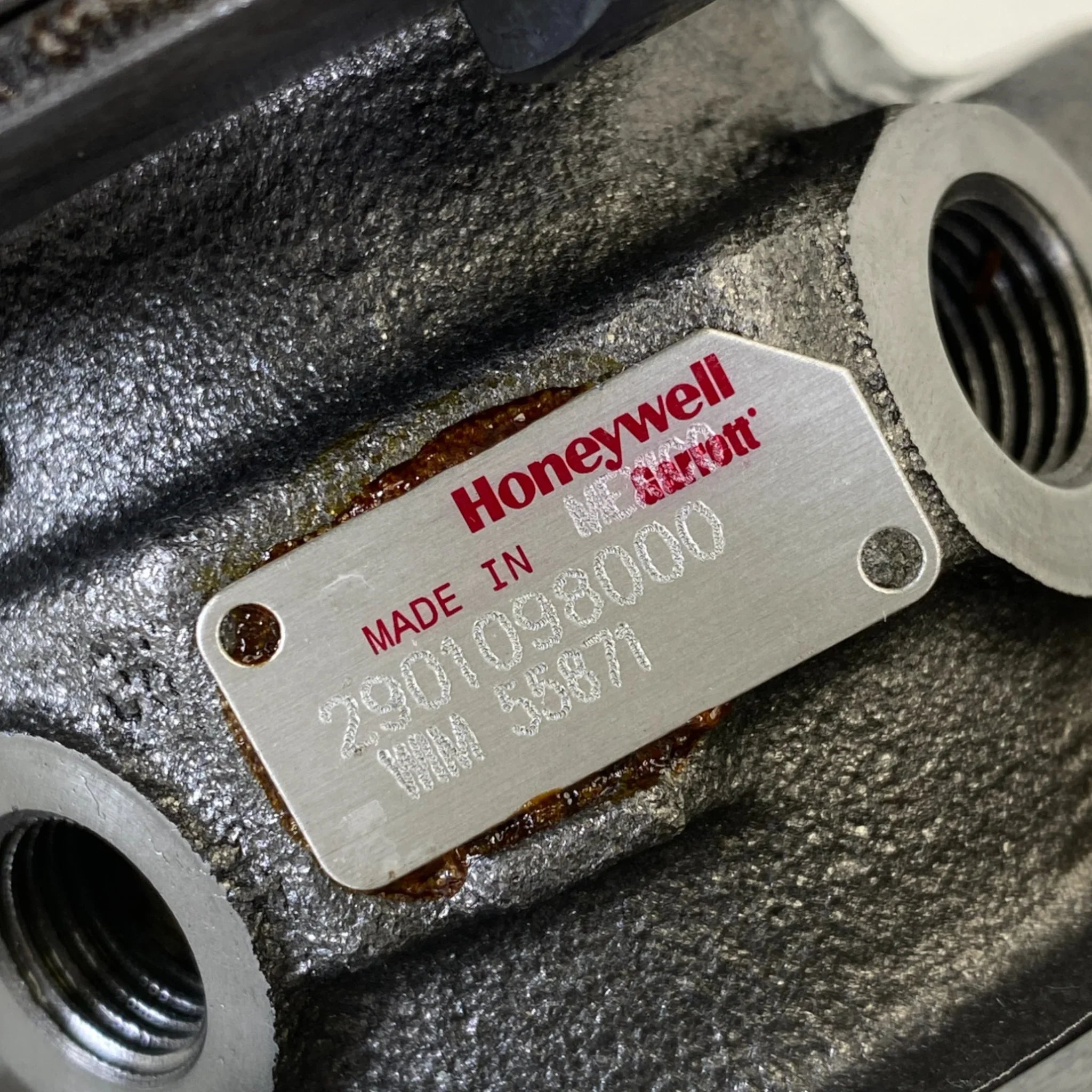 2-90109-800-0 Genuine Isuzu Turbocharger GT25