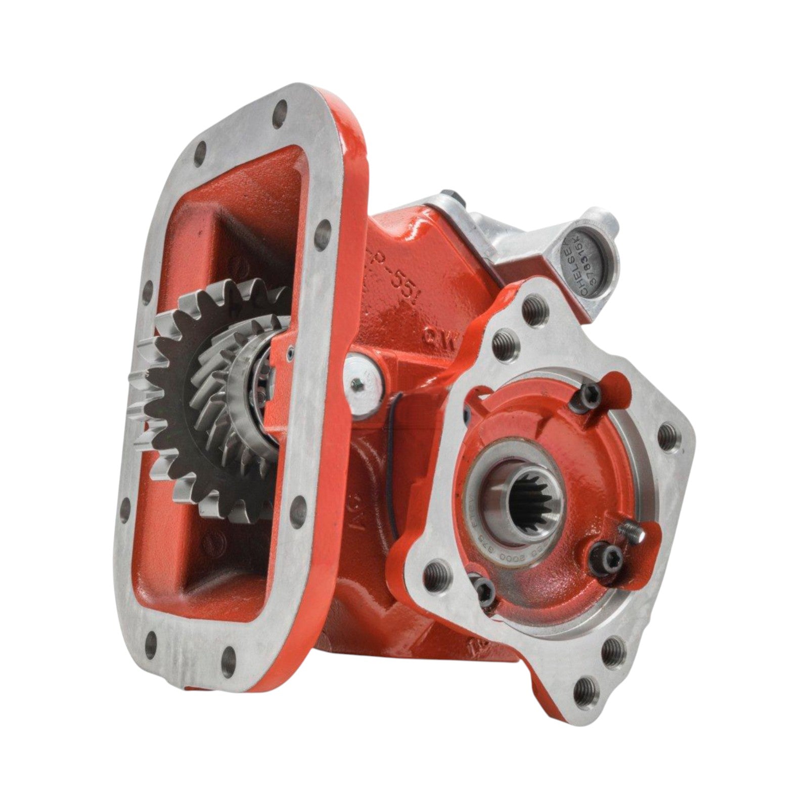 489XFAHX-V3XK Buzile PTO Power Take Off Assembly