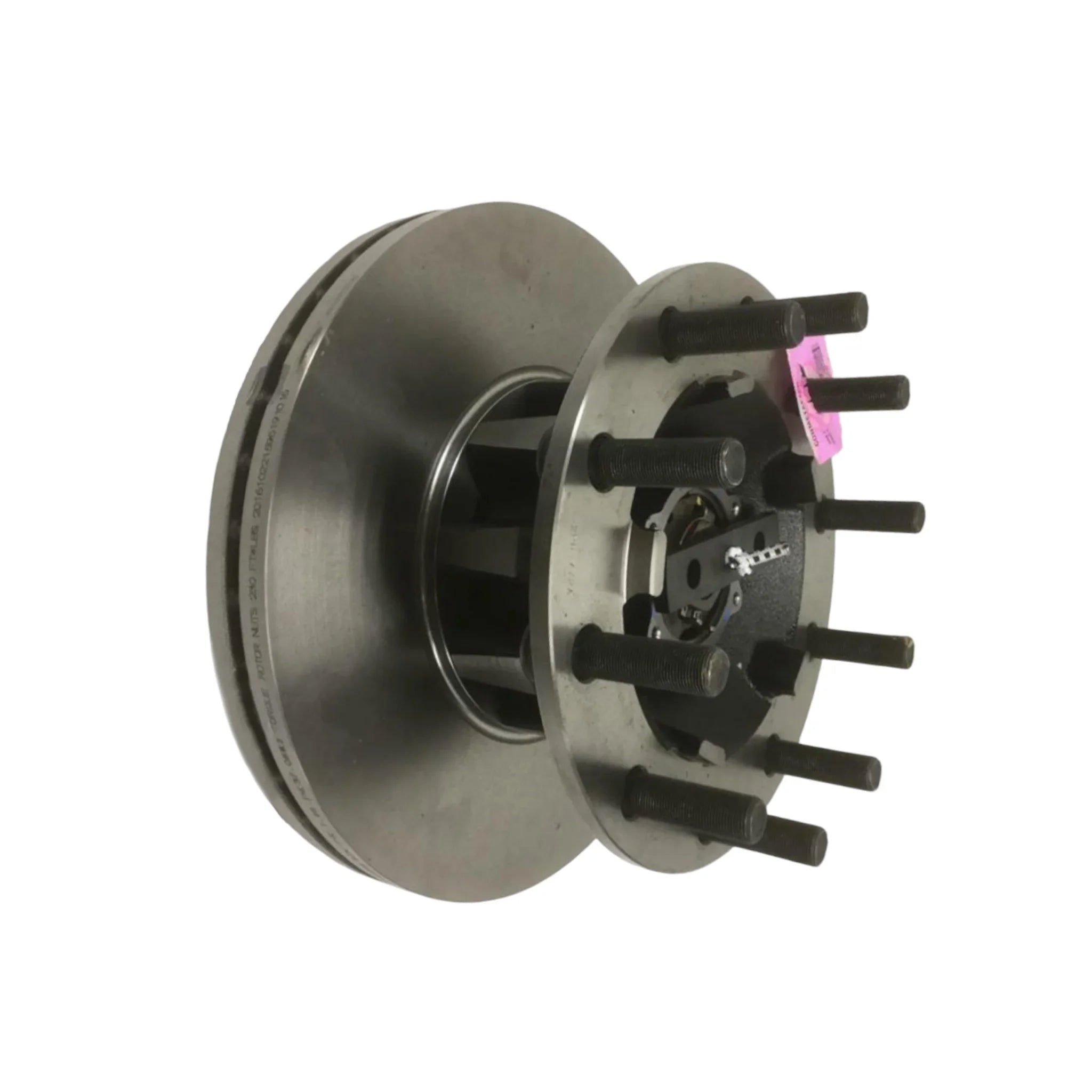 23817064 Genuine Volvo Hub - Truck To Trailer