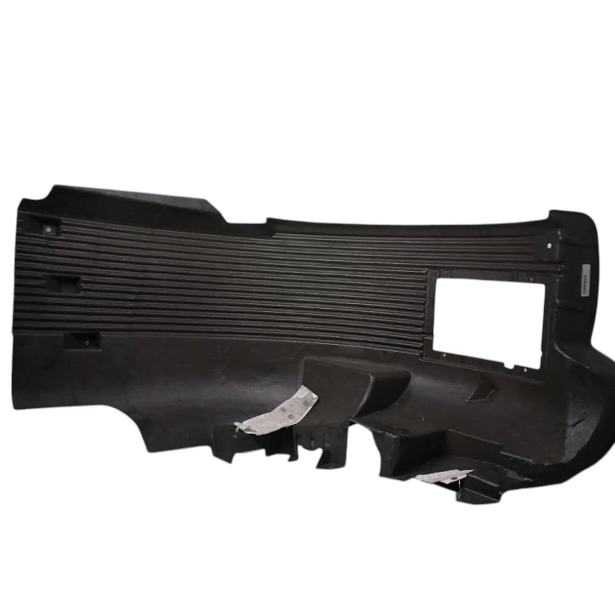 85145792 Genuine Mack Splash Shield - Truck To Trailer