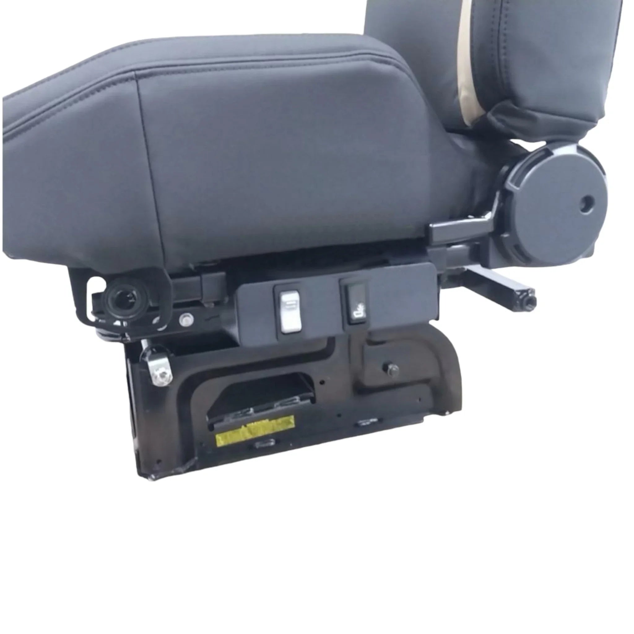 23844451 Genuine Mack Passenger Seat - Truck To Trailer