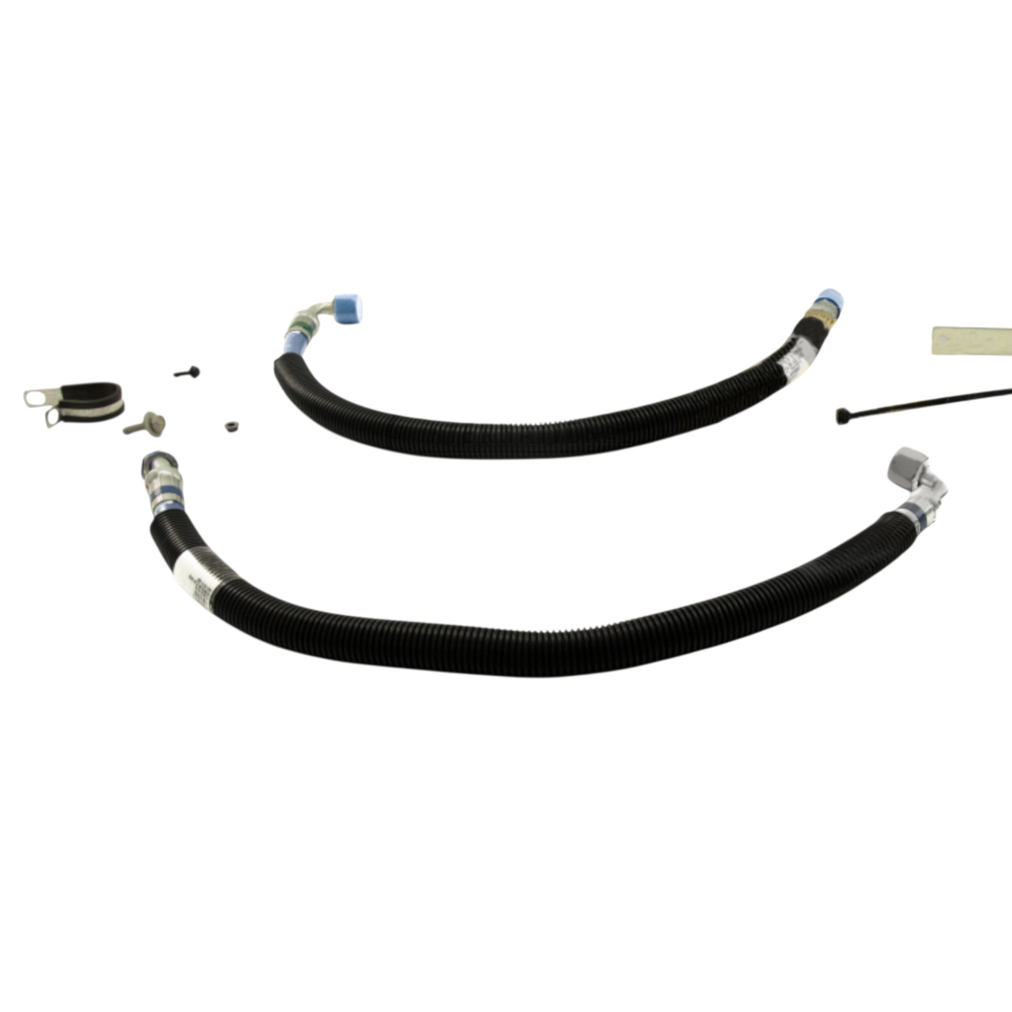 2514445C91 Genuine International Supply And Drain Oil Hose Assembly Kit