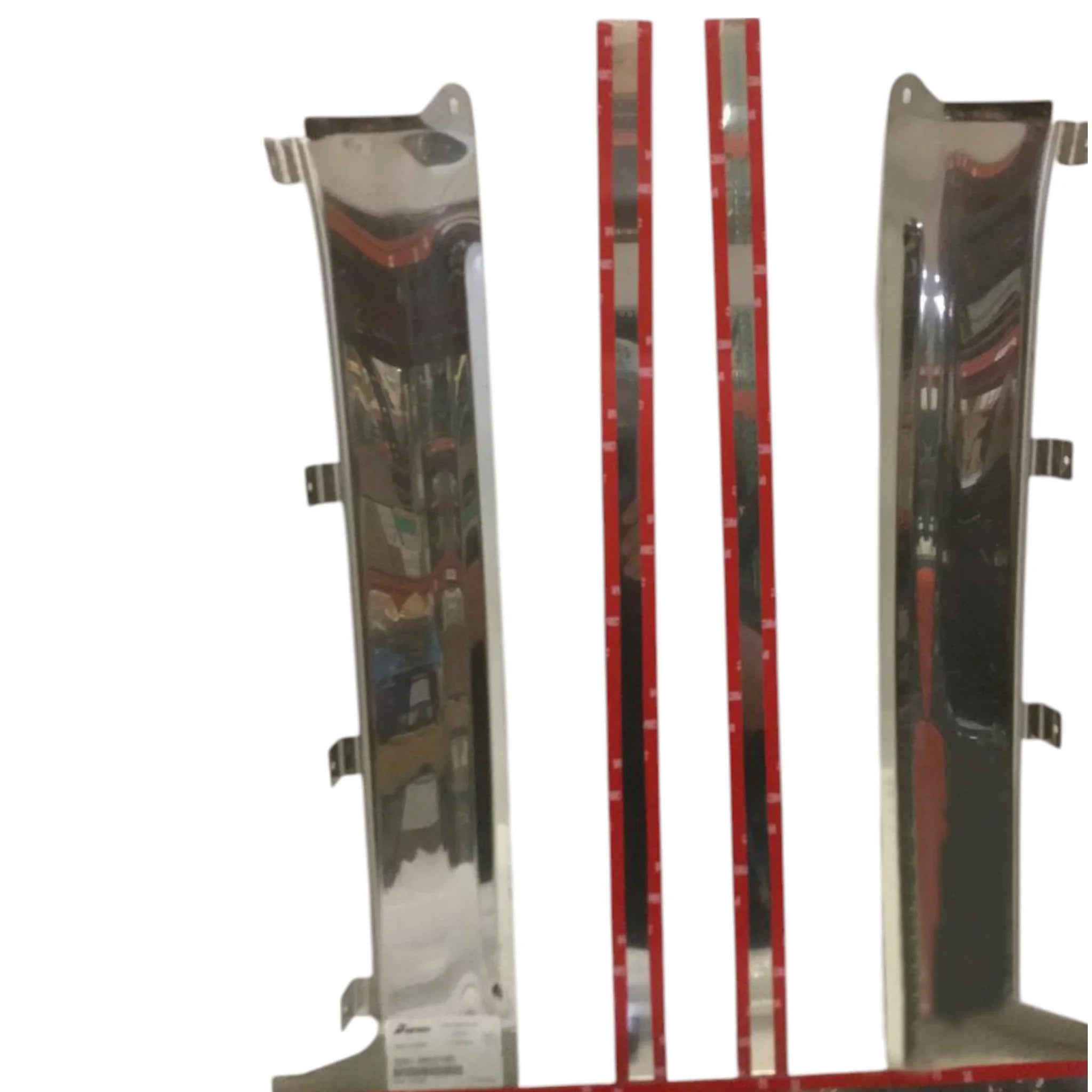 3281-MSS109 Genuine Volvo CH Grille Surround Trim - Truck To Trailer