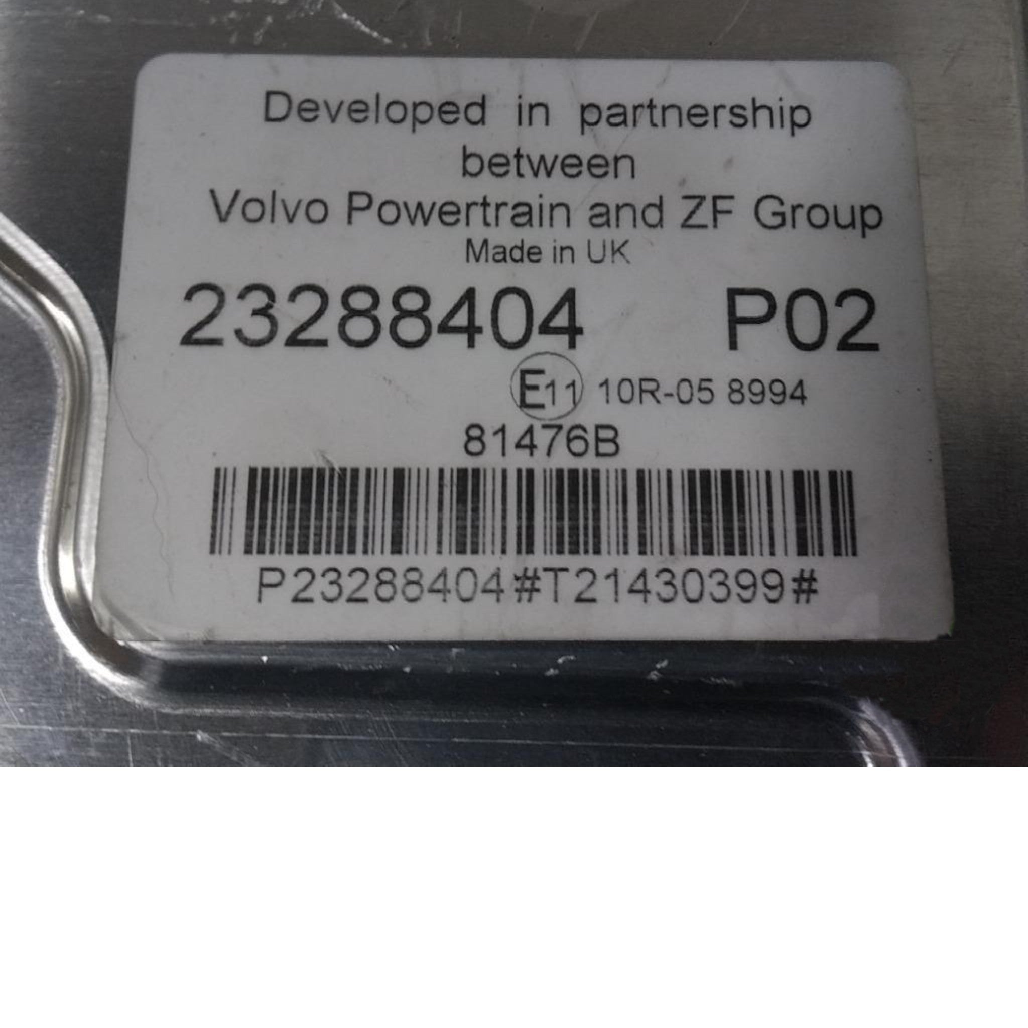 23288404 Genuine Mack Control Unit