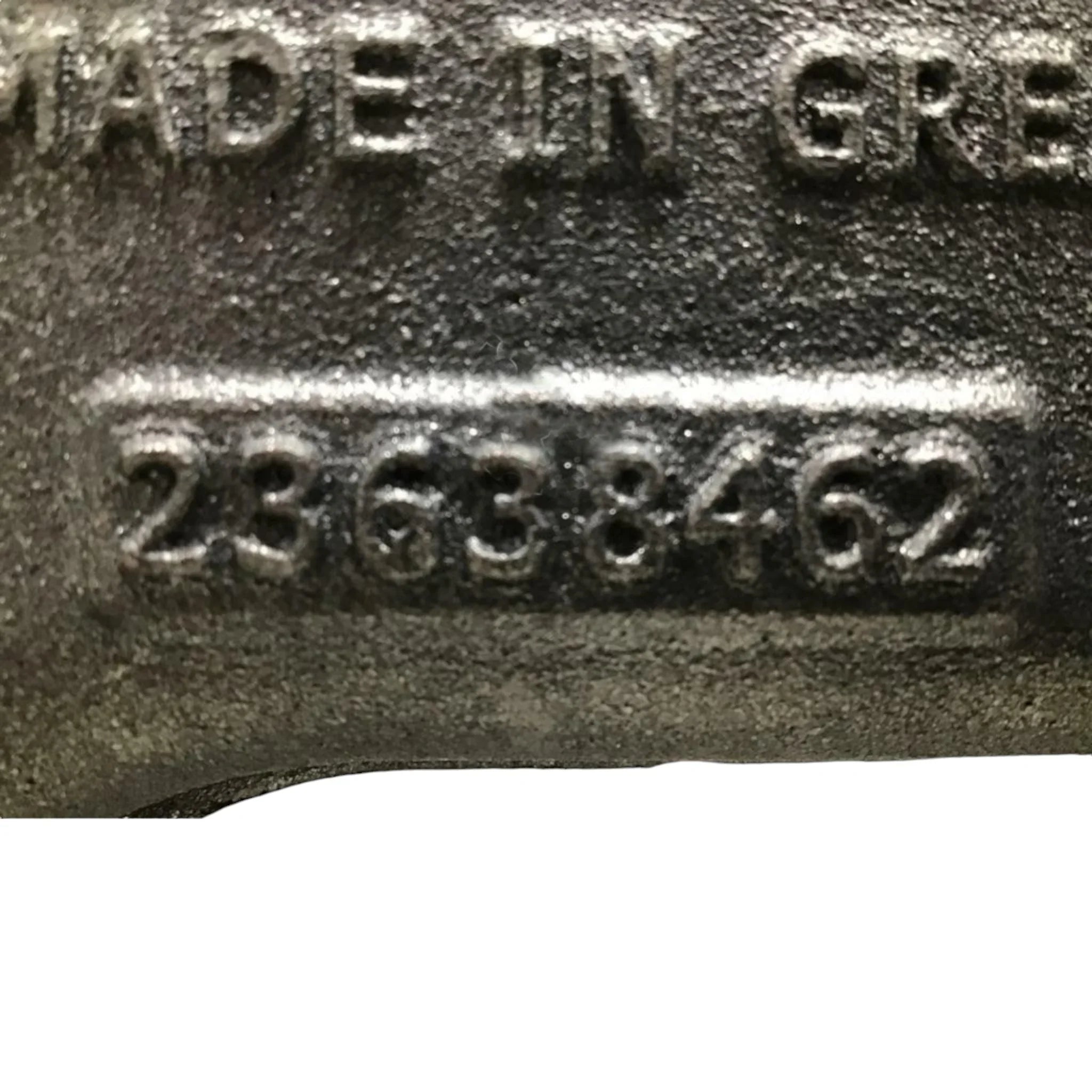 23638462 Genuine Mack Exhaust Manifold - Truck To Trailer