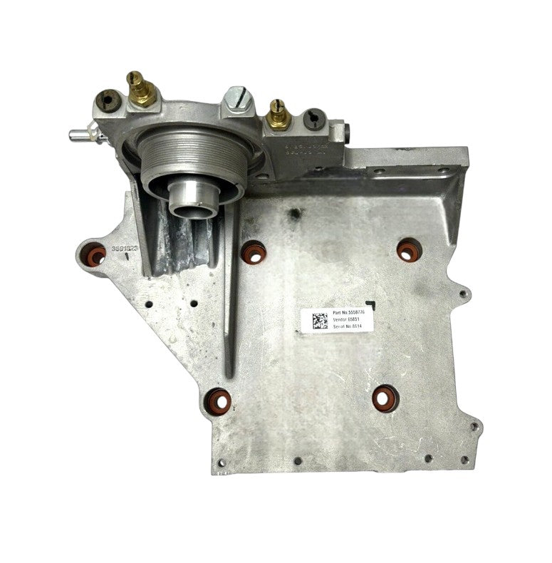 5558776 Genuine Cummins Fuel Water Separator Head for