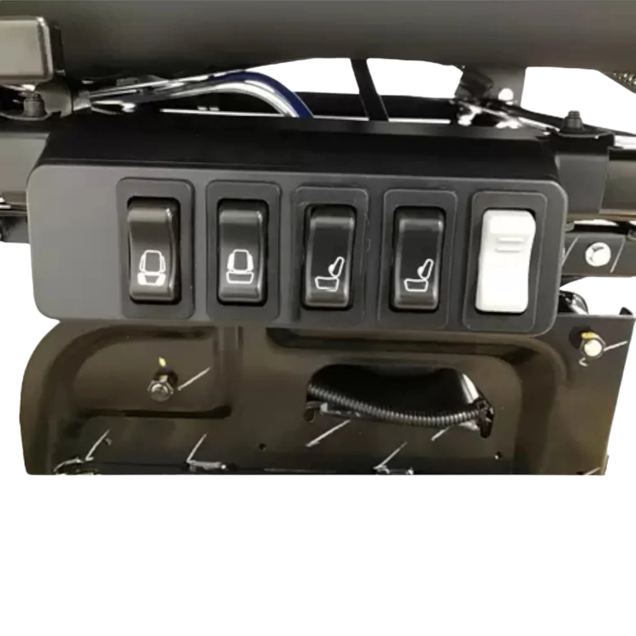 23843585 Genuine Volvo Drivers Seat - Truck To Trailer